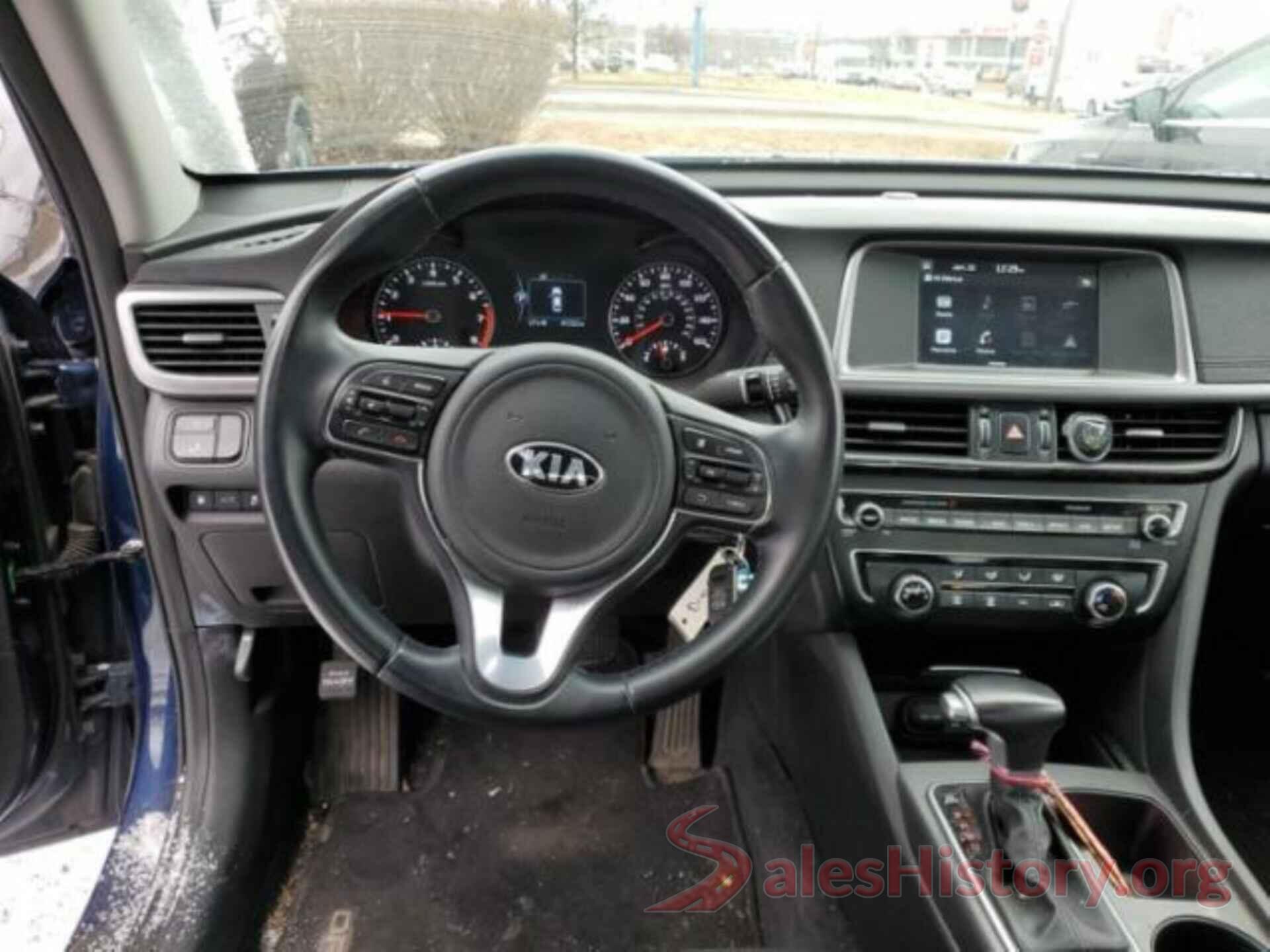 5XXGT4L36JG186940 2018 KIA OPTIMA