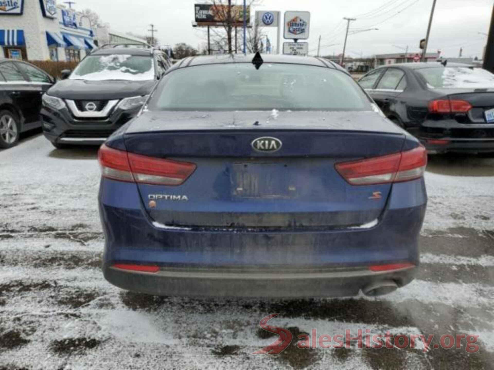 5XXGT4L36JG186940 2018 KIA OPTIMA