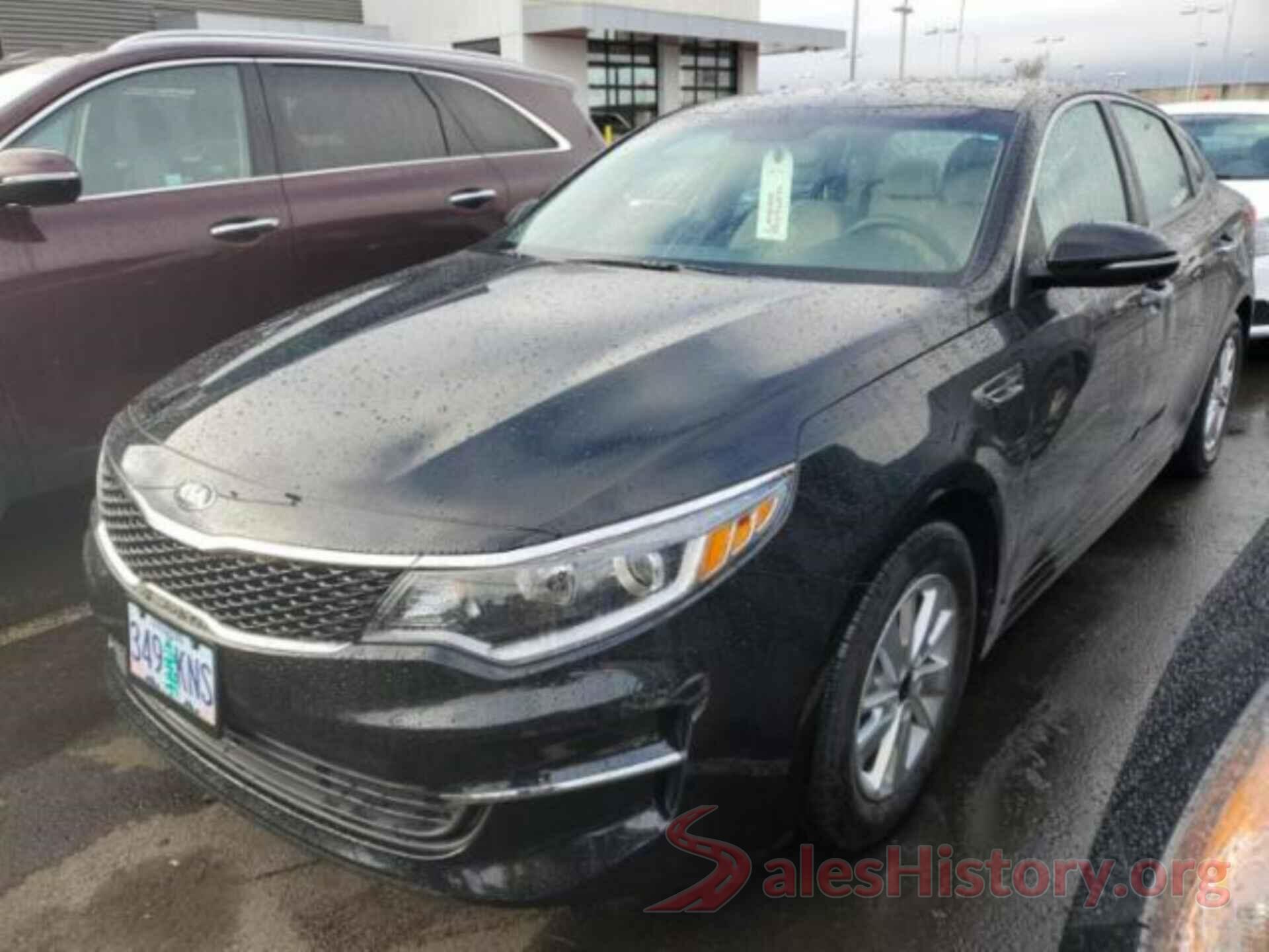 5XXGT4L37JG186039 2018 KIA OPTIMA