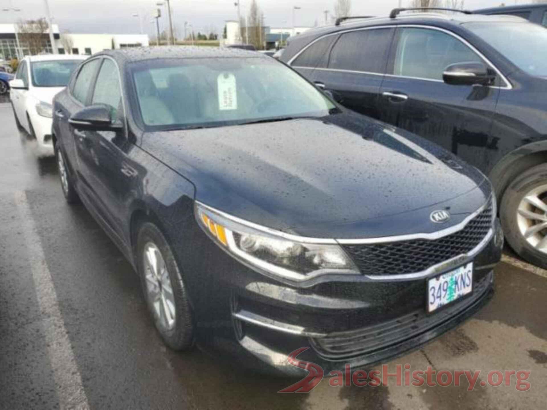 5XXGT4L37JG186039 2018 KIA OPTIMA