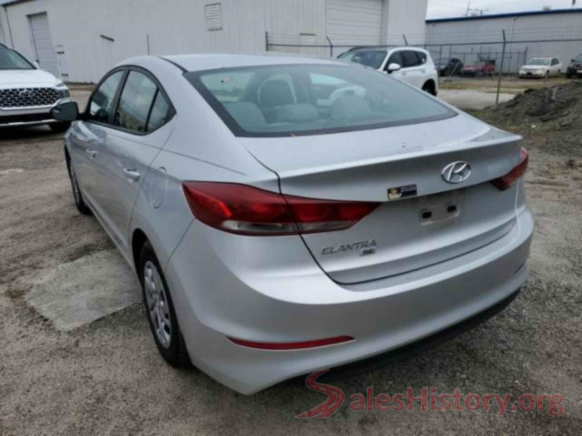 KMHD74LF0JU613696 2018 HYUNDAI ELANTRA