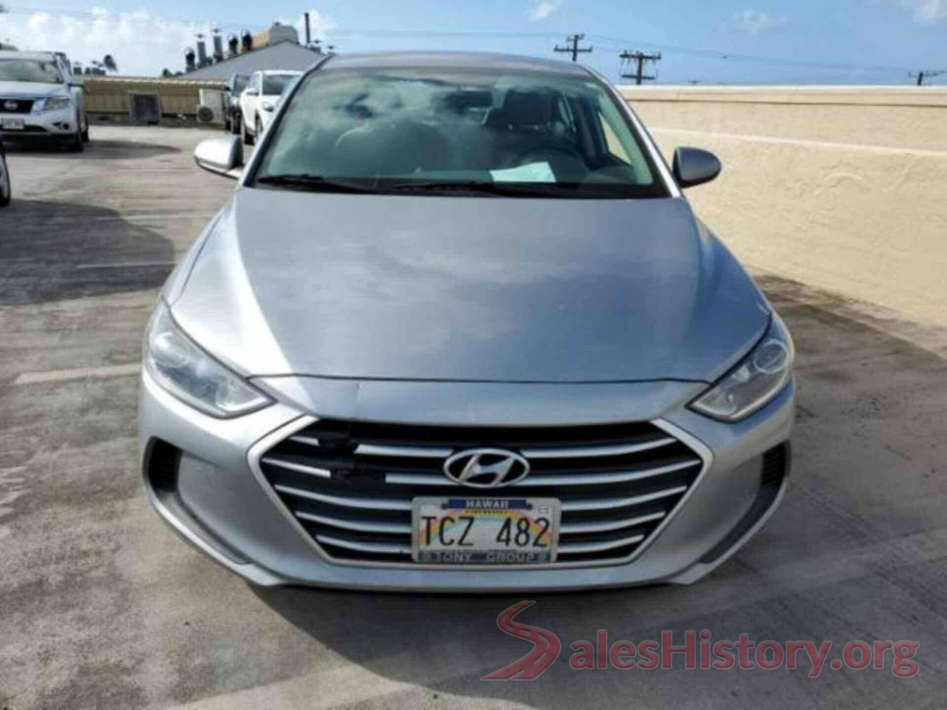 5NPD84LF0HH197848 2017 HYUNDAI ELANTRA