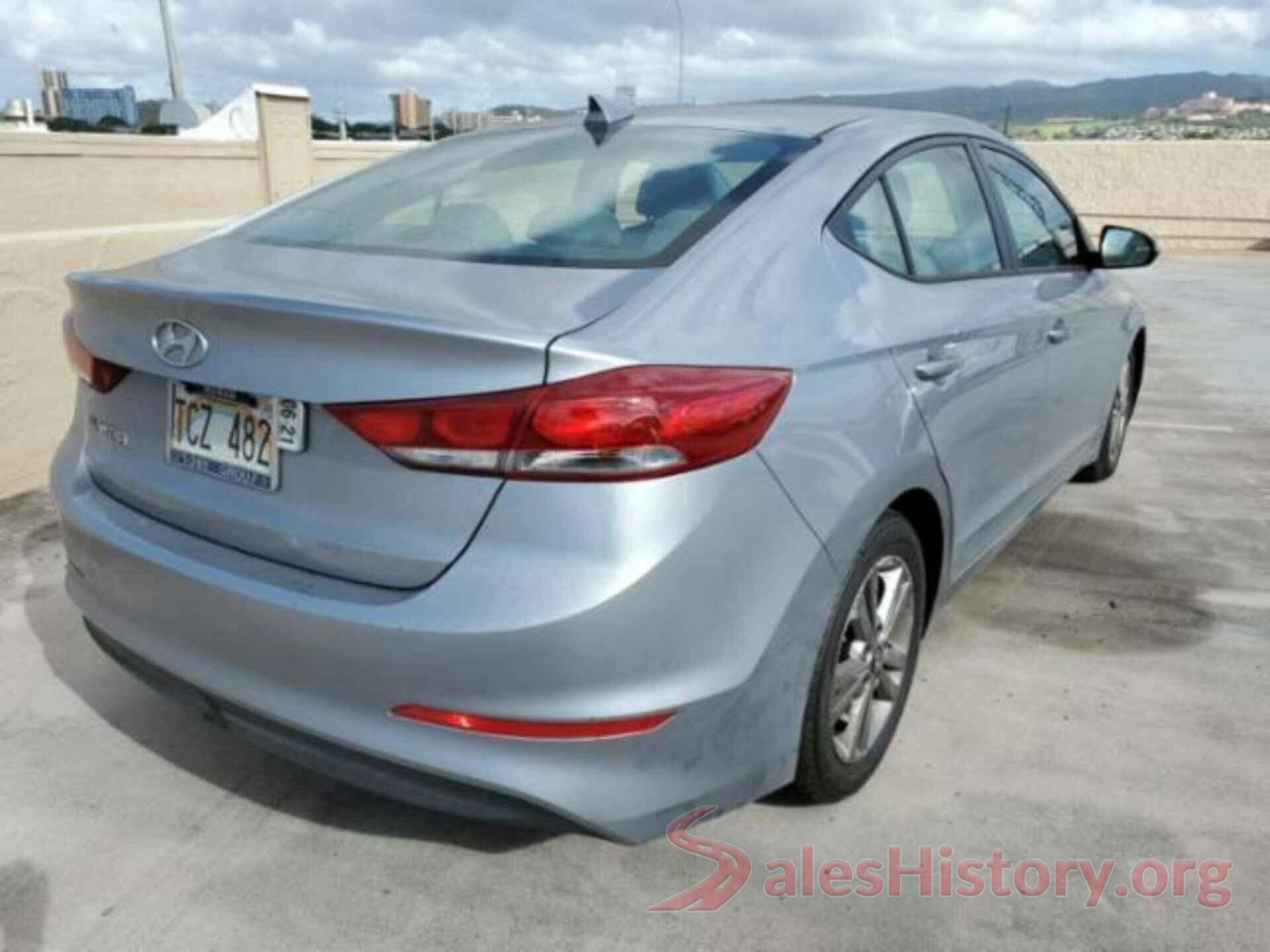 5NPD84LF0HH197848 2017 HYUNDAI ELANTRA