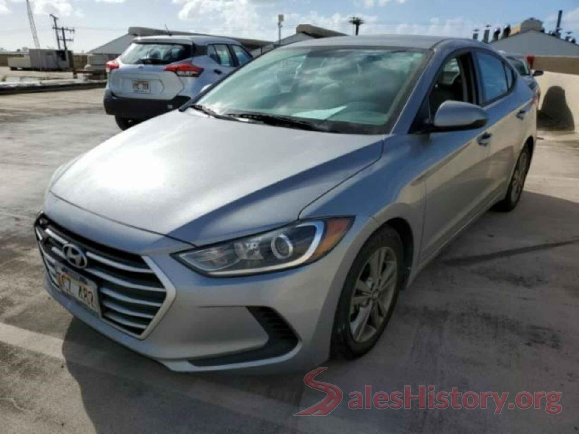 5NPD84LF0HH197848 2017 HYUNDAI ELANTRA