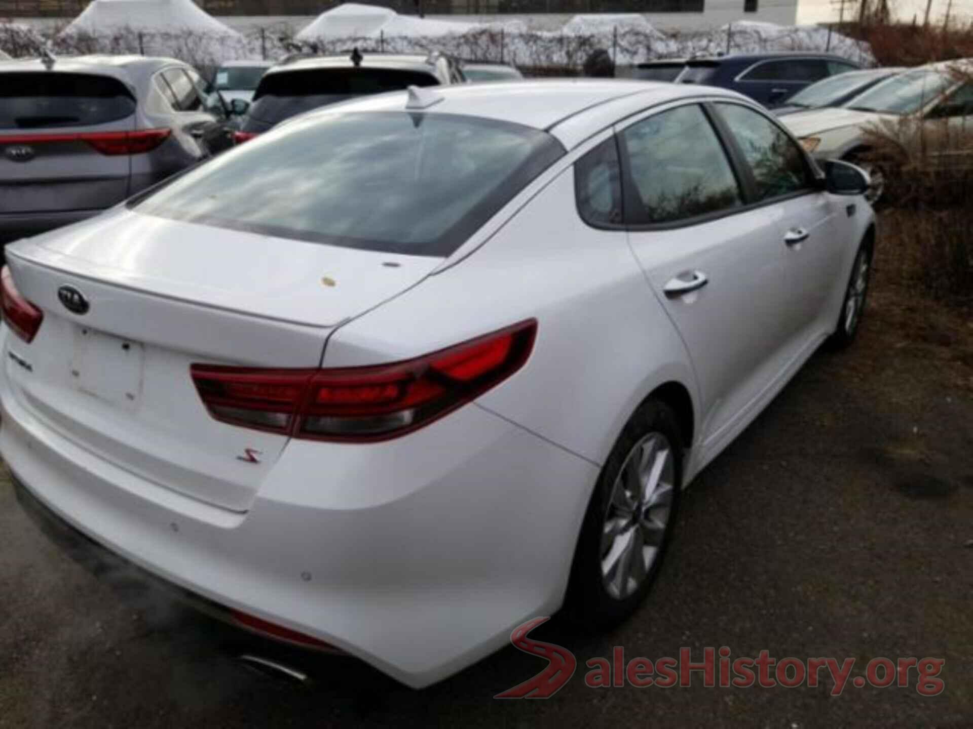 5XXGT4L37JG222604 2018 KIA OPTIMA