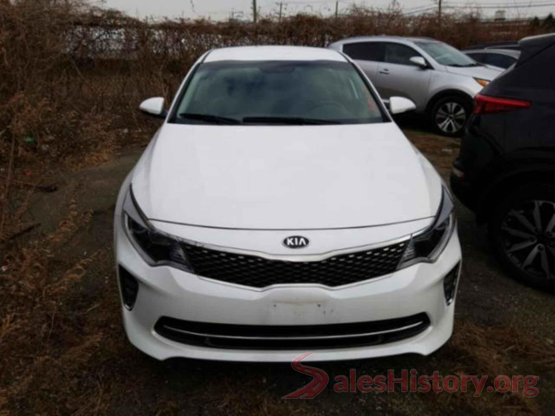 5XXGT4L37JG222604 2018 KIA OPTIMA