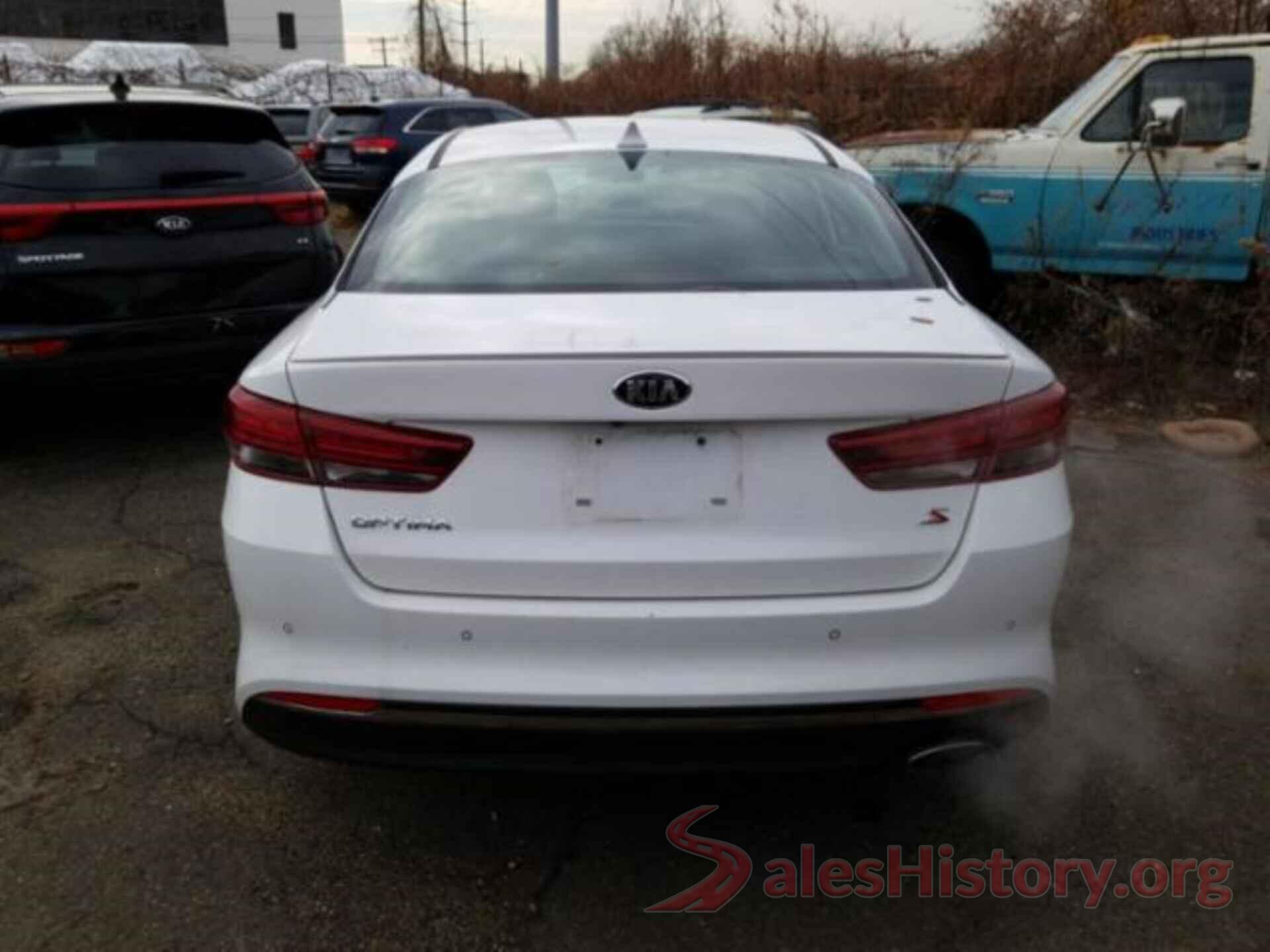 5XXGT4L37JG222604 2018 KIA OPTIMA