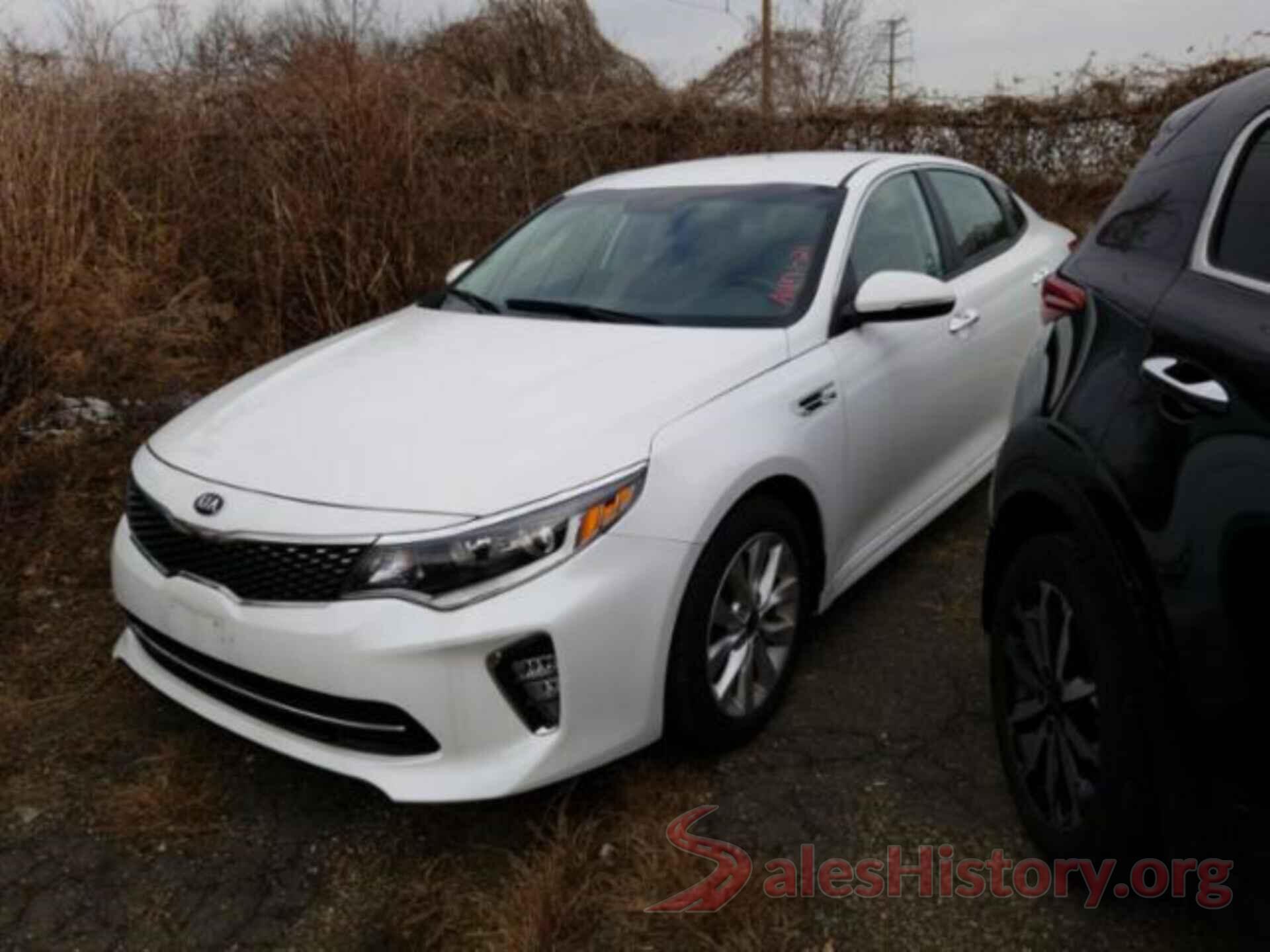 5XXGT4L37JG222604 2018 KIA OPTIMA