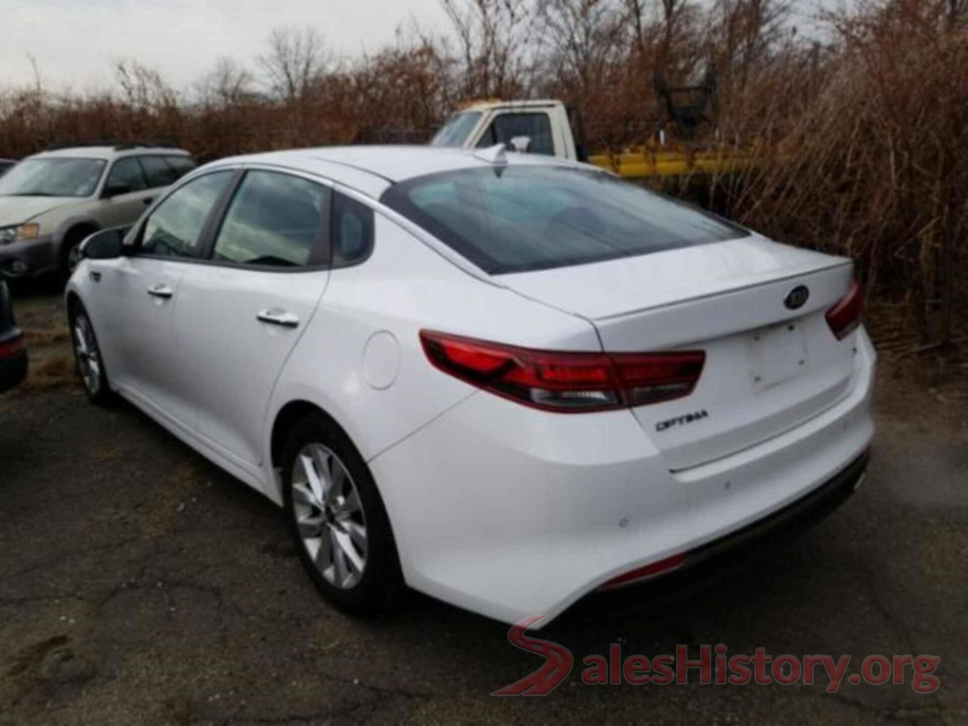 5XXGT4L37JG222604 2018 KIA OPTIMA