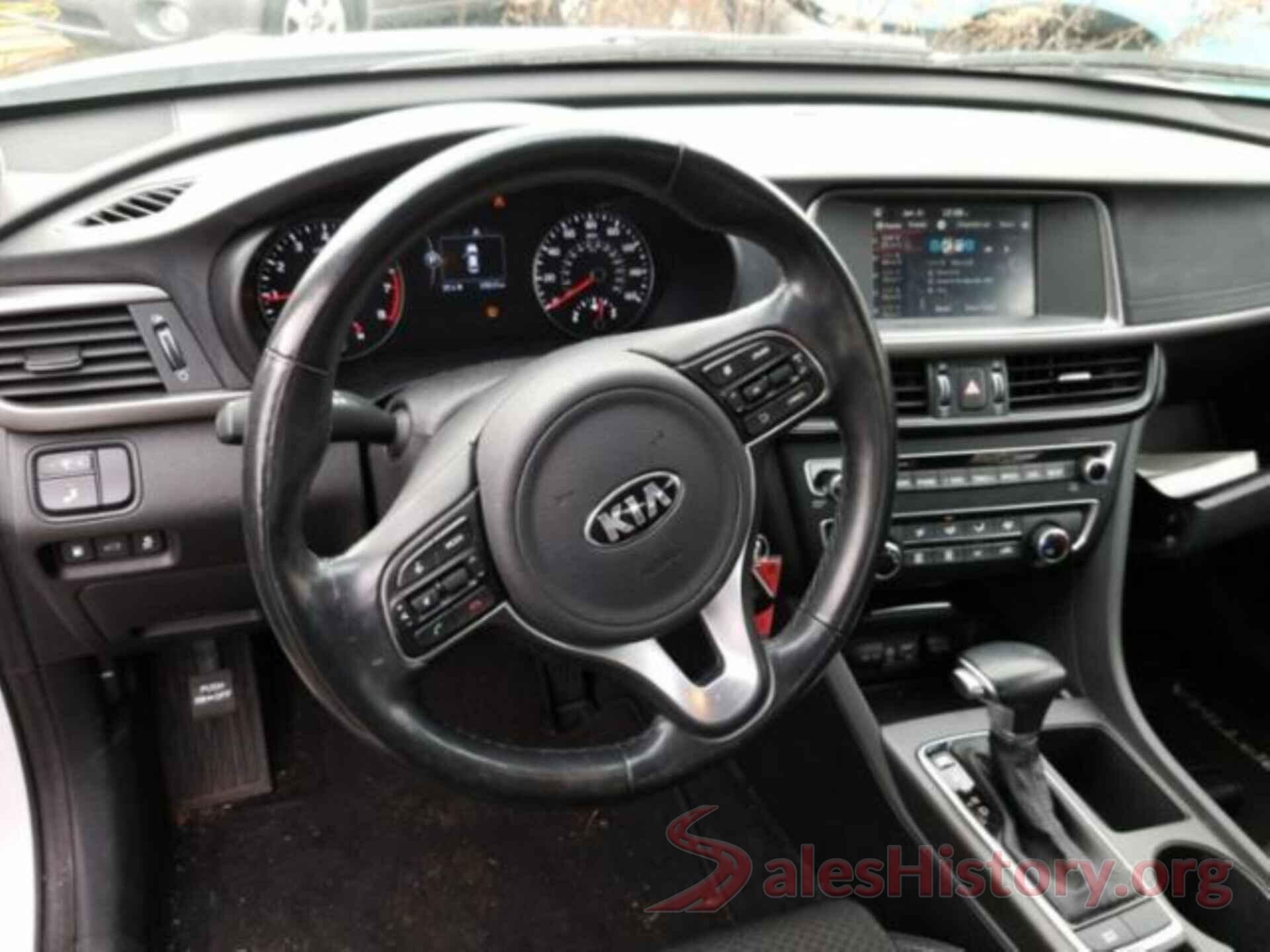 5XXGT4L37JG222604 2018 KIA OPTIMA