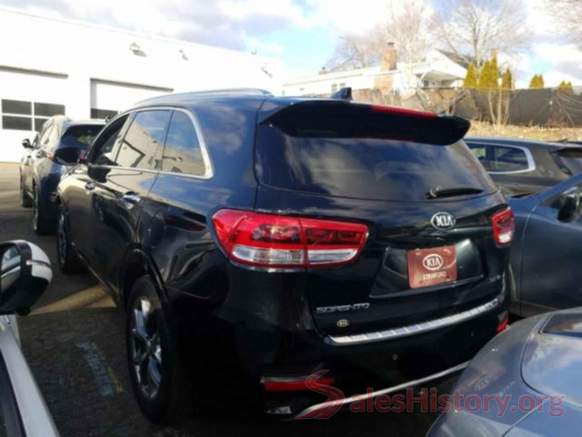 5XYPKDA5XHG310172 2017 KIA SORENTO