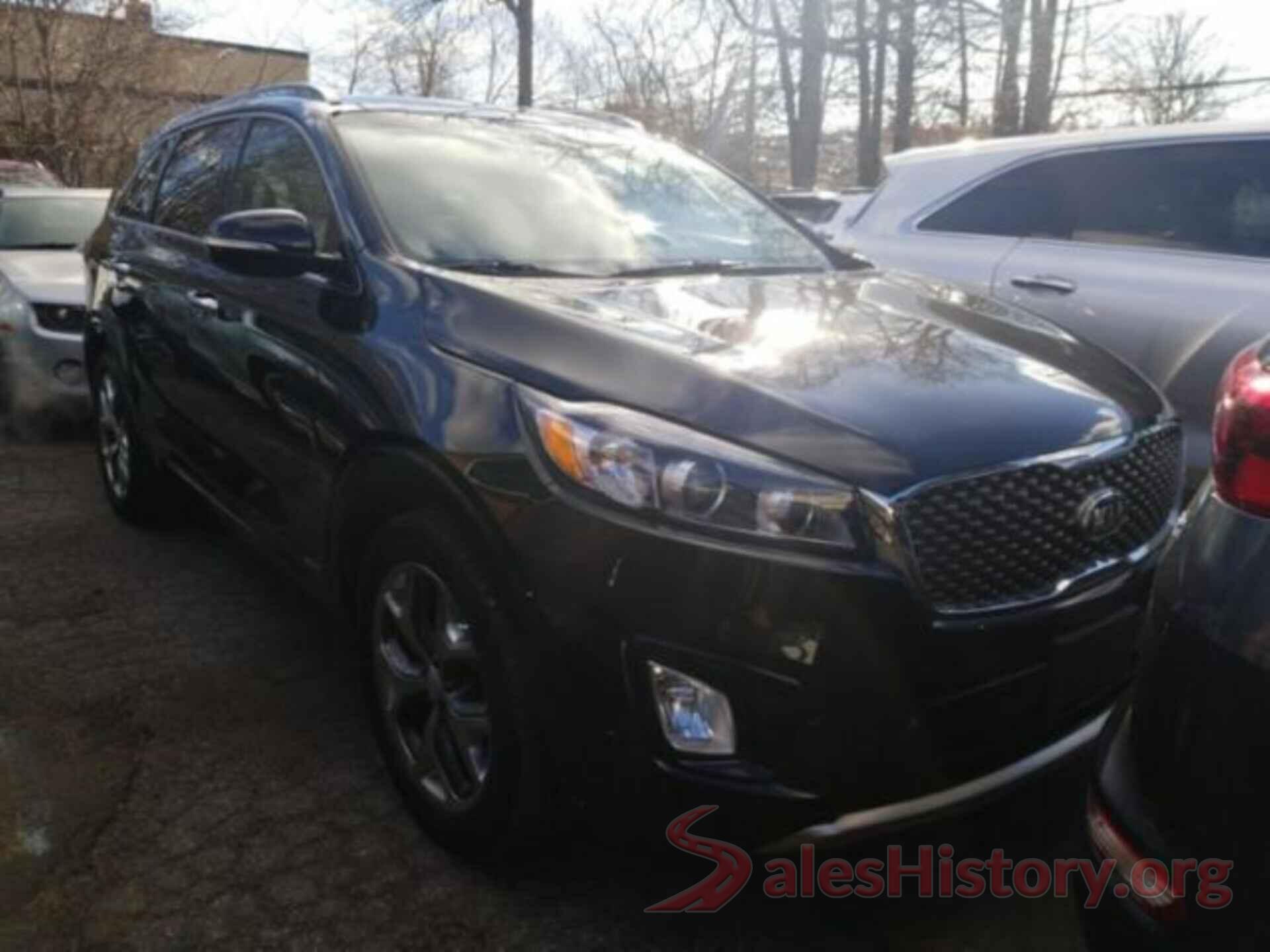 5XYPKDA5XHG310172 2017 KIA SORENTO