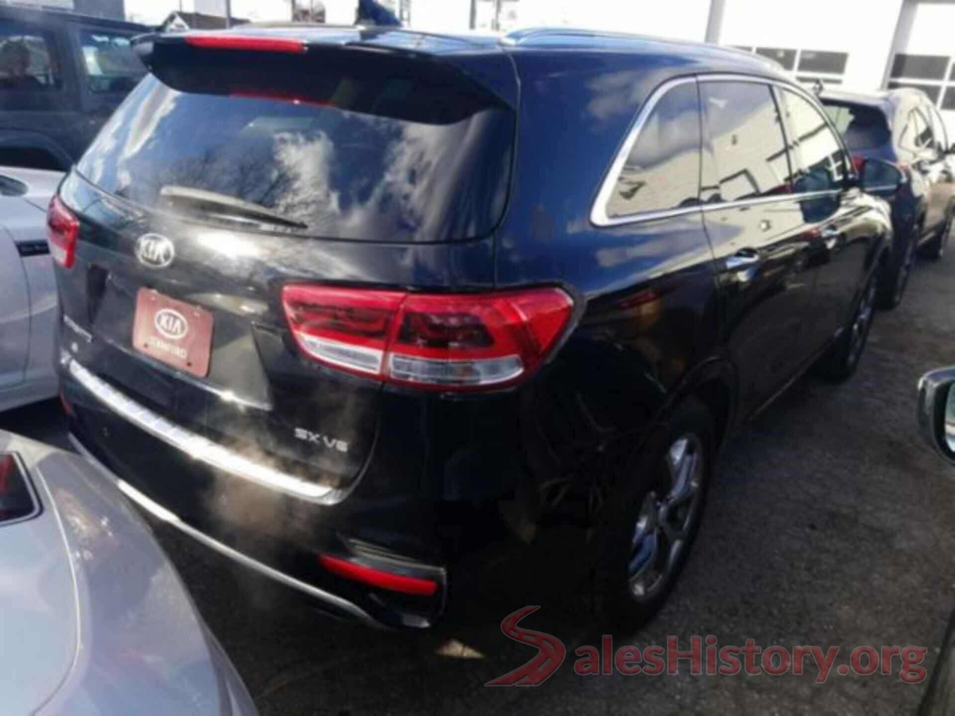 5XYPKDA5XHG310172 2017 KIA SORENTO