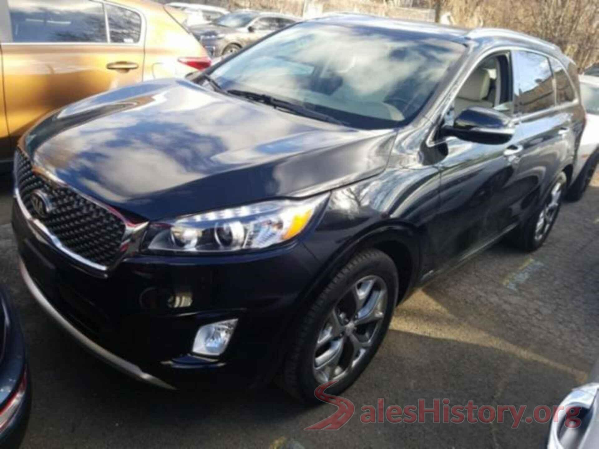 5XYPKDA5XHG310172 2017 KIA SORENTO