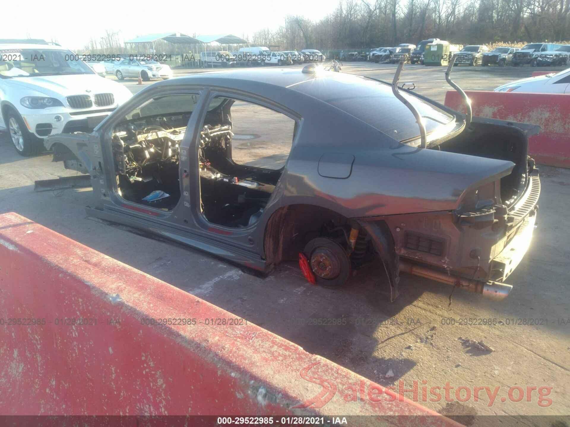 2C3CDXGJ8KH728516 2019 DODGE CHARGER