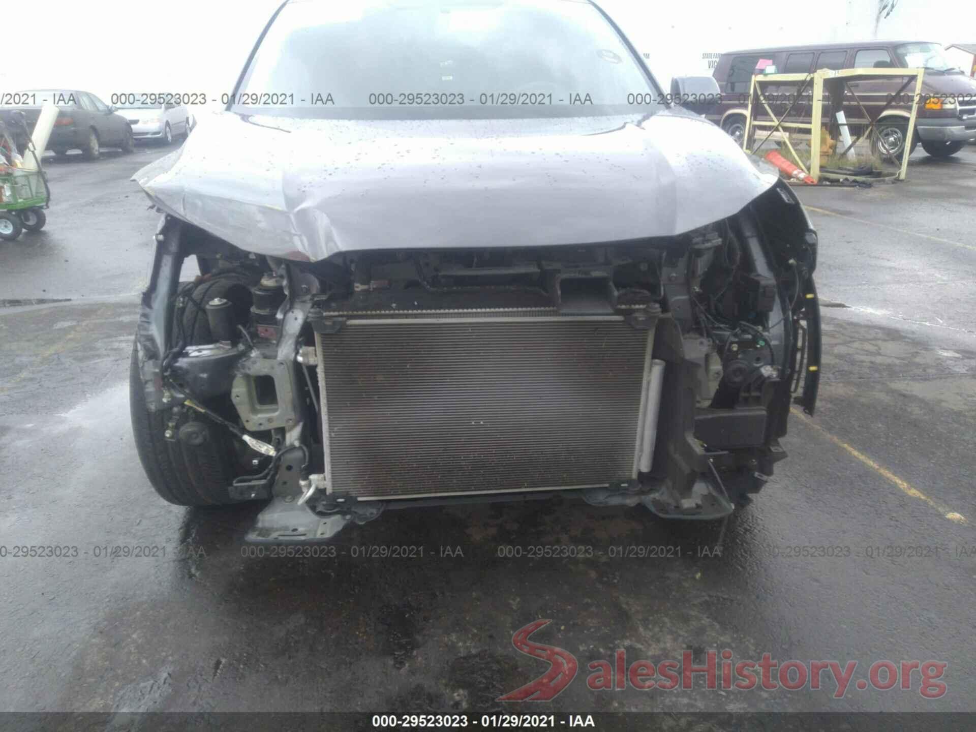 3CZRU6H33KG716686 2019 HONDA HR-V