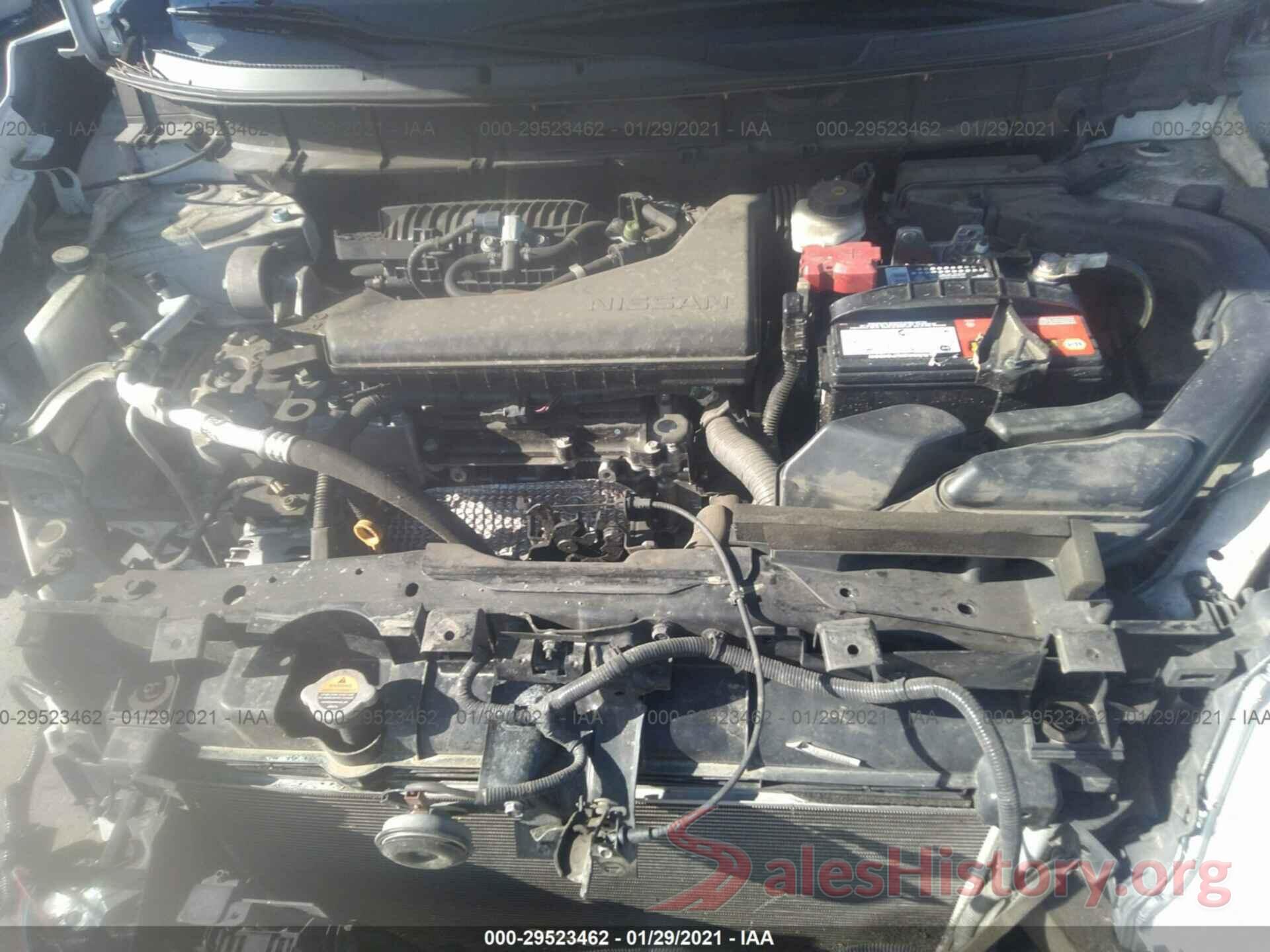 5N1AT2MT9GC875447 2016 NISSAN ROGUE