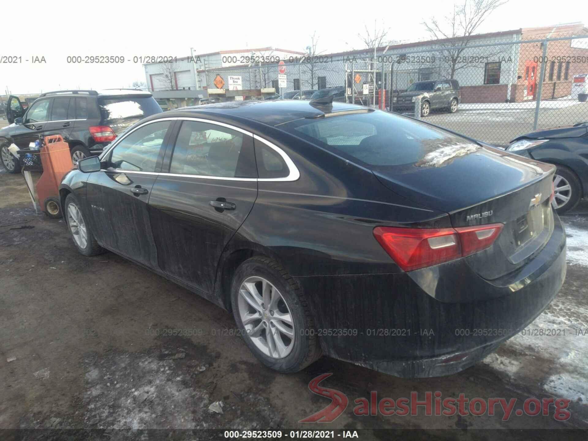 1G1ZE5ST6HF176212 2017 CHEVROLET MALIBU