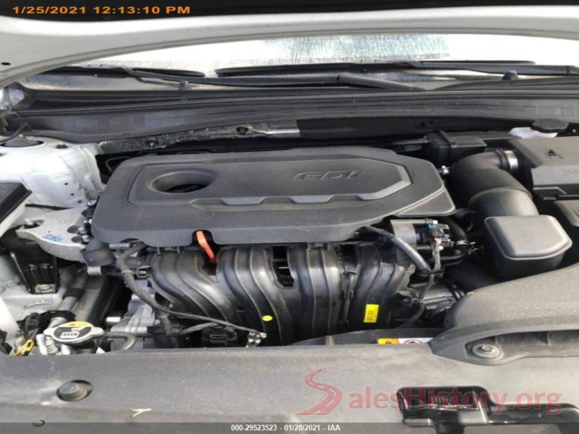 5XXGT4L33LG413312 2020 KIA OPTIMA