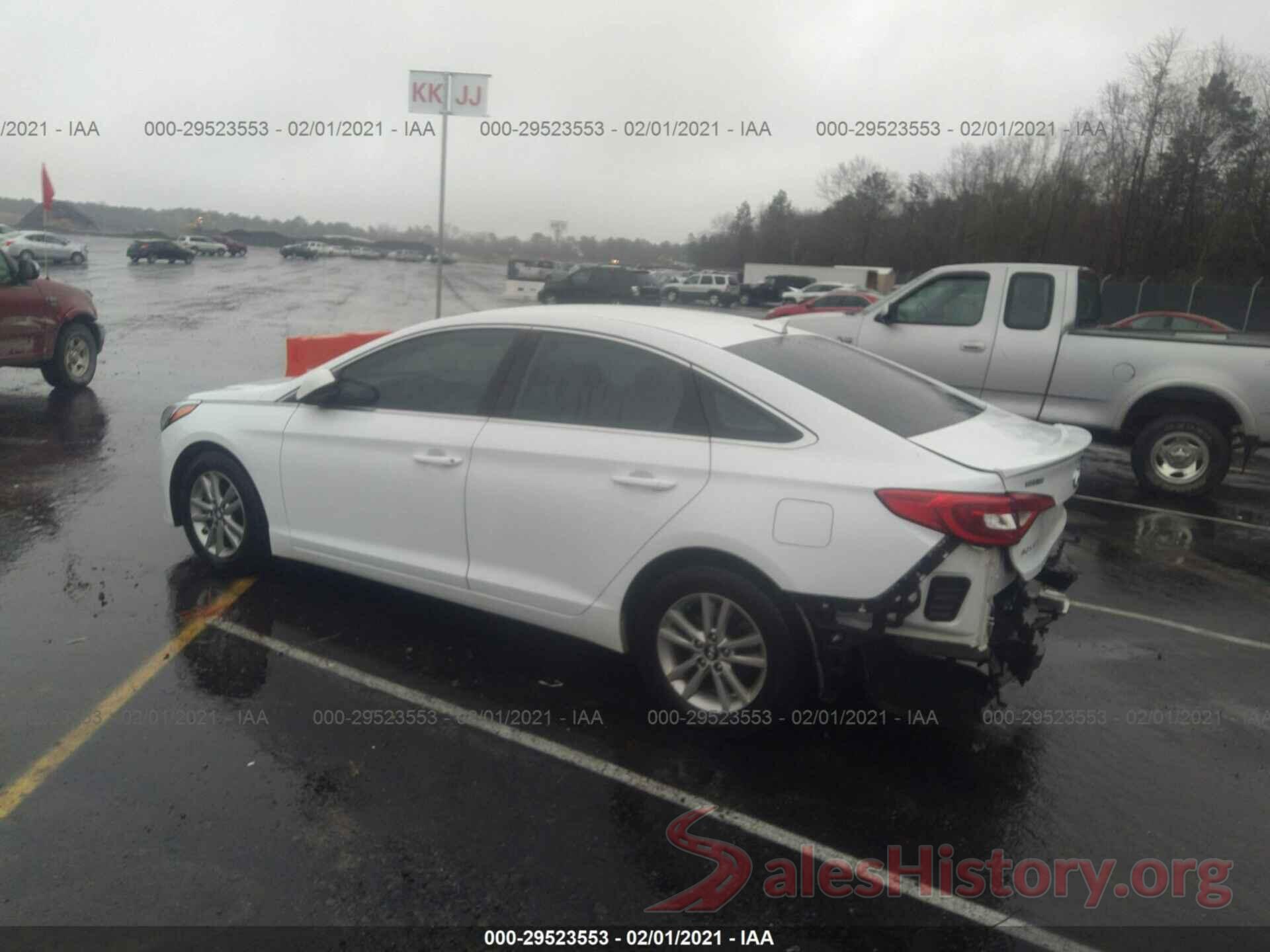 5NPE24AF6GH363488 2016 HYUNDAI SONATA