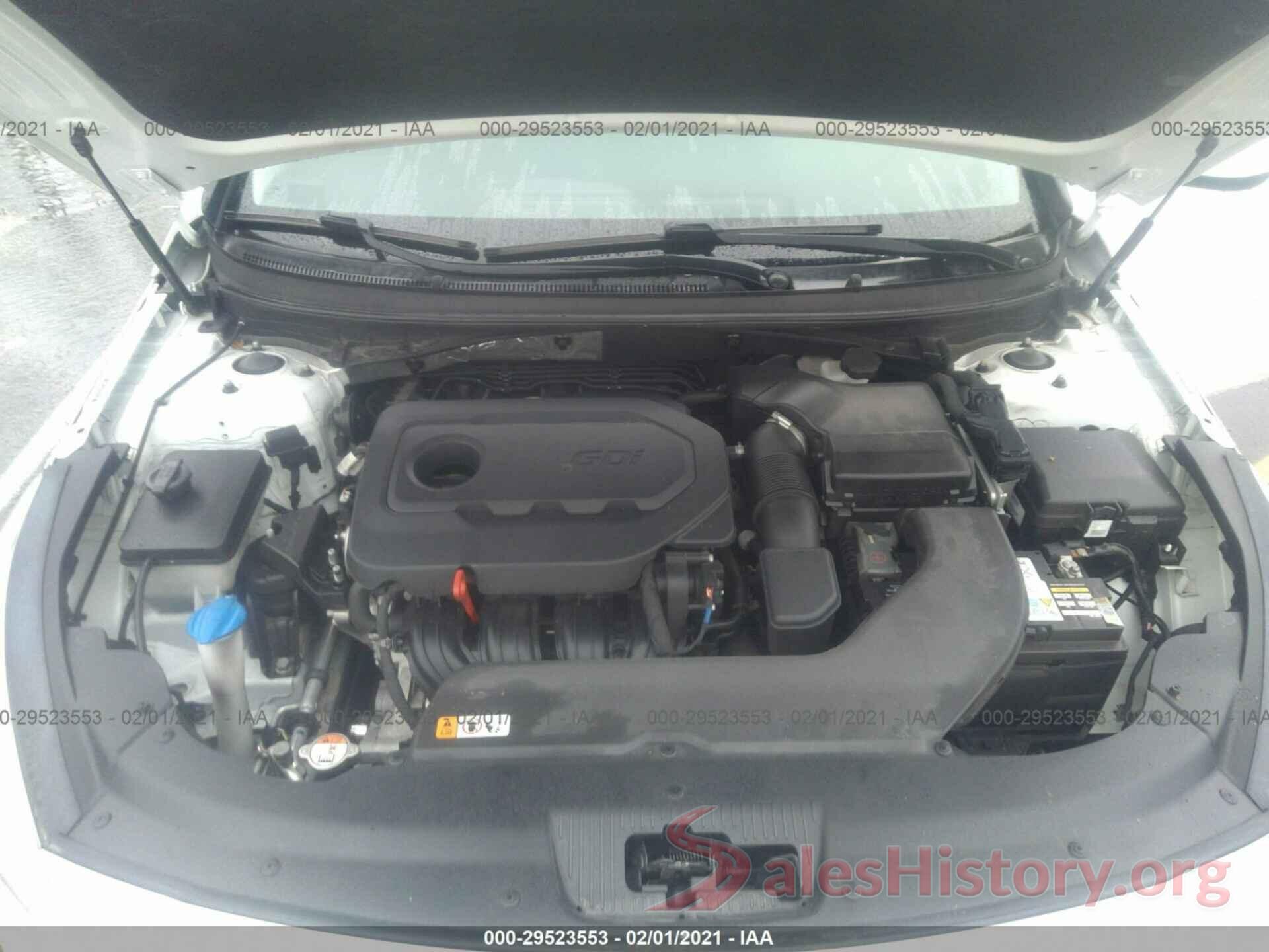 5NPE24AF6GH363488 2016 HYUNDAI SONATA