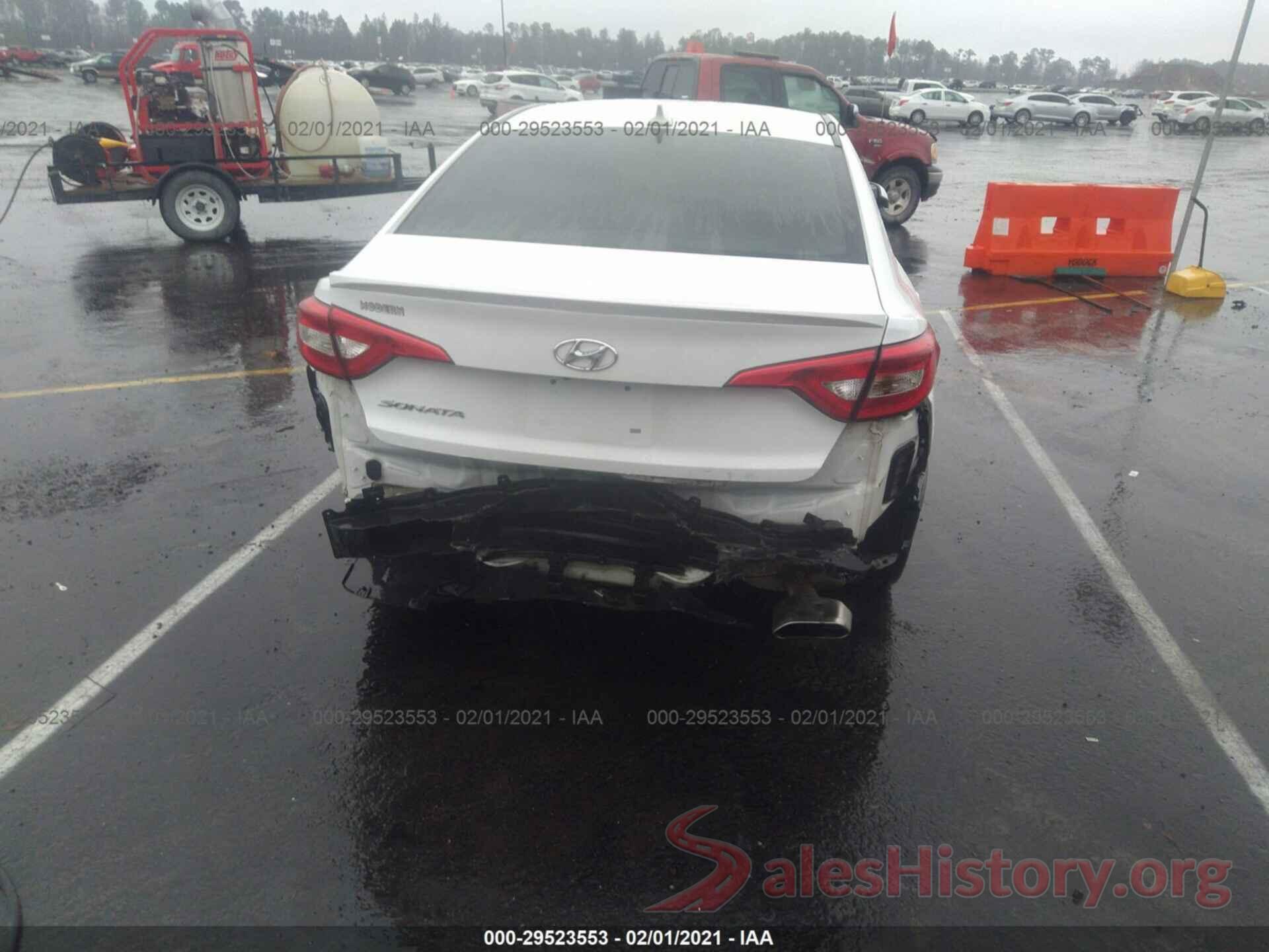 5NPE24AF6GH363488 2016 HYUNDAI SONATA