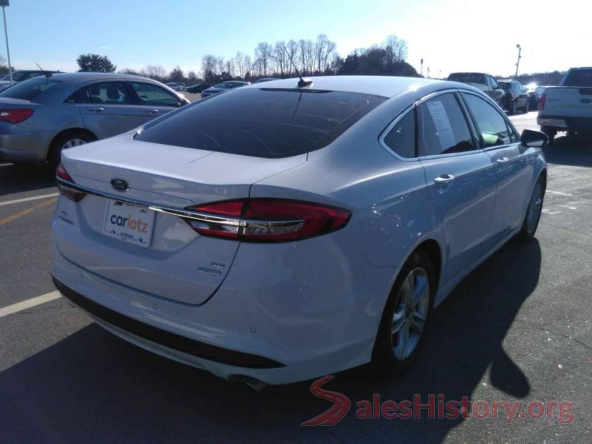 3FA6P0HD3JR234993 2018 FORD FUSION