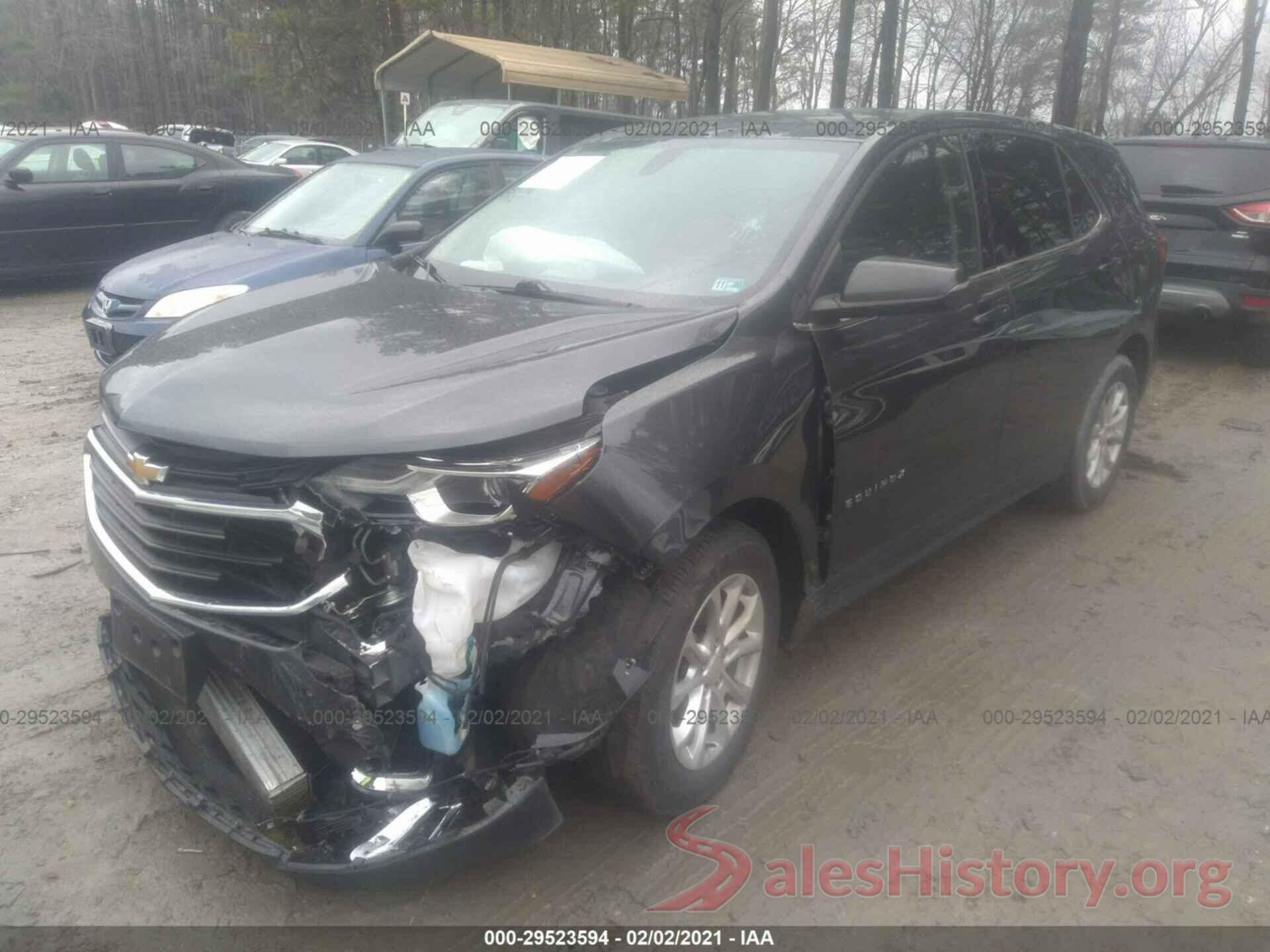 2GNAXKEV8K6139097 2019 CHEVROLET EQUINOX