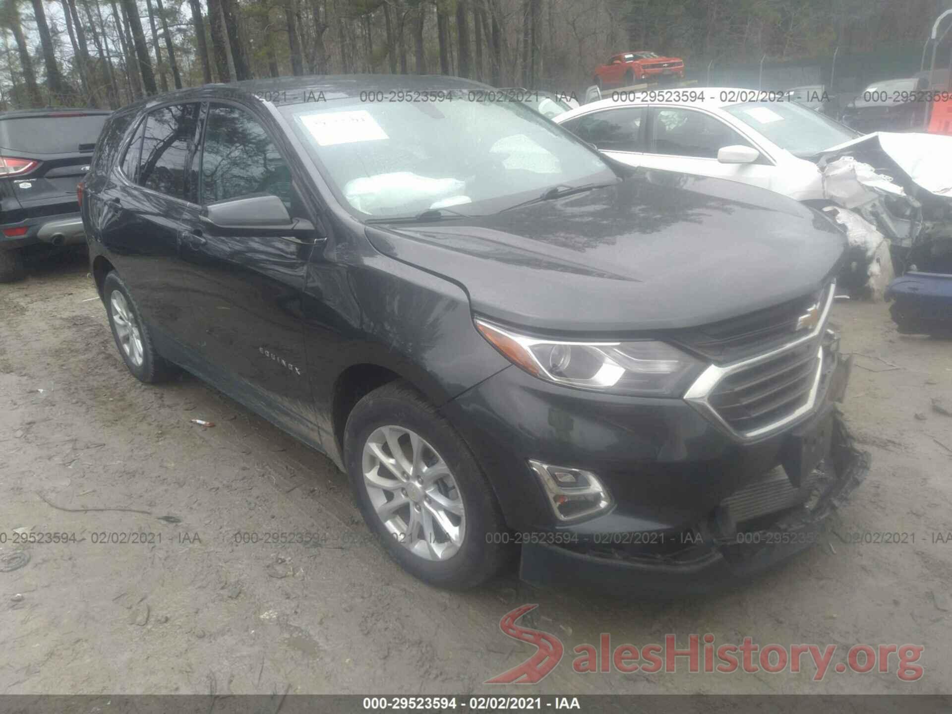 2GNAXKEV8K6139097 2019 CHEVROLET EQUINOX