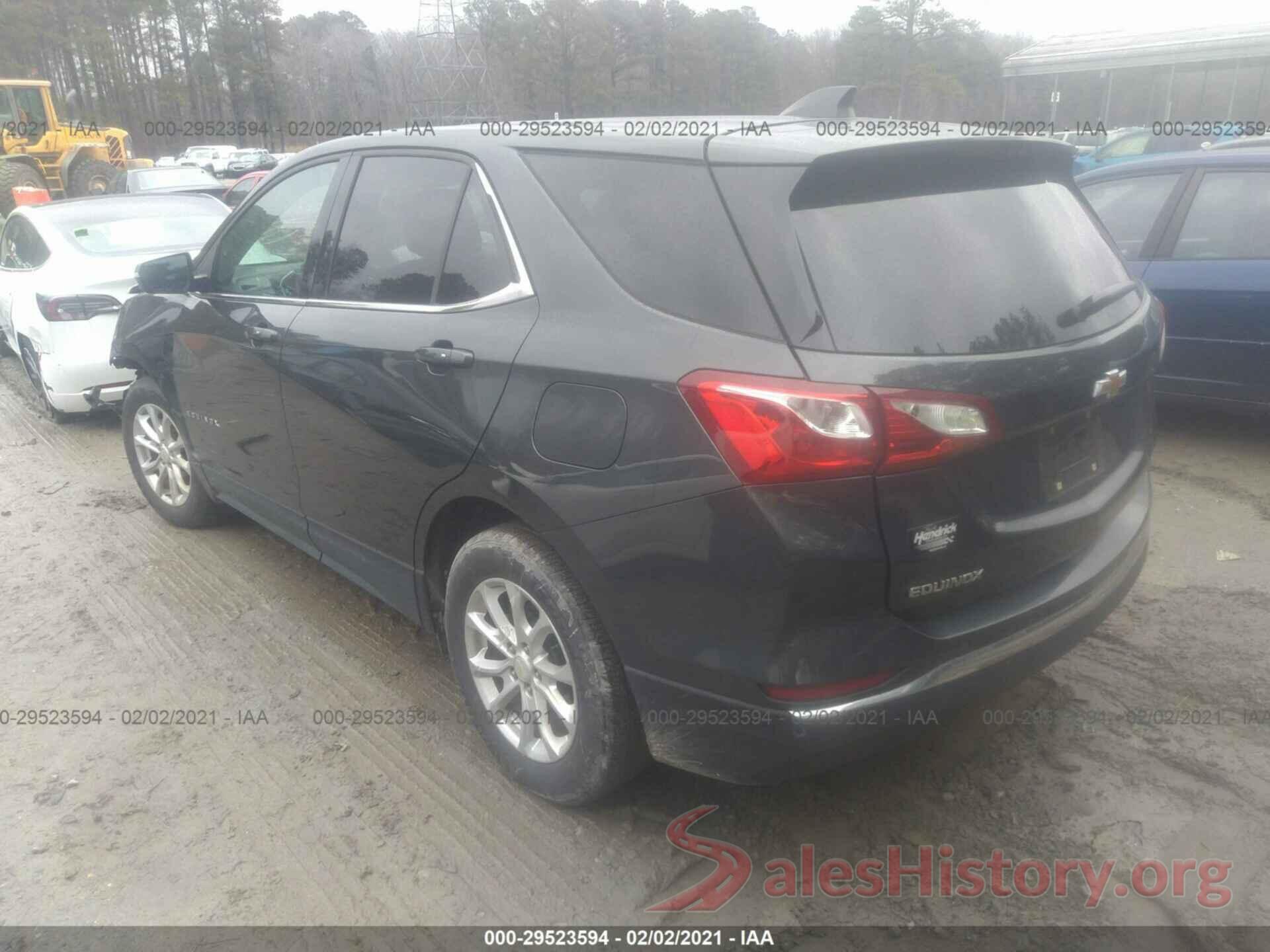 2GNAXKEV8K6139097 2019 CHEVROLET EQUINOX