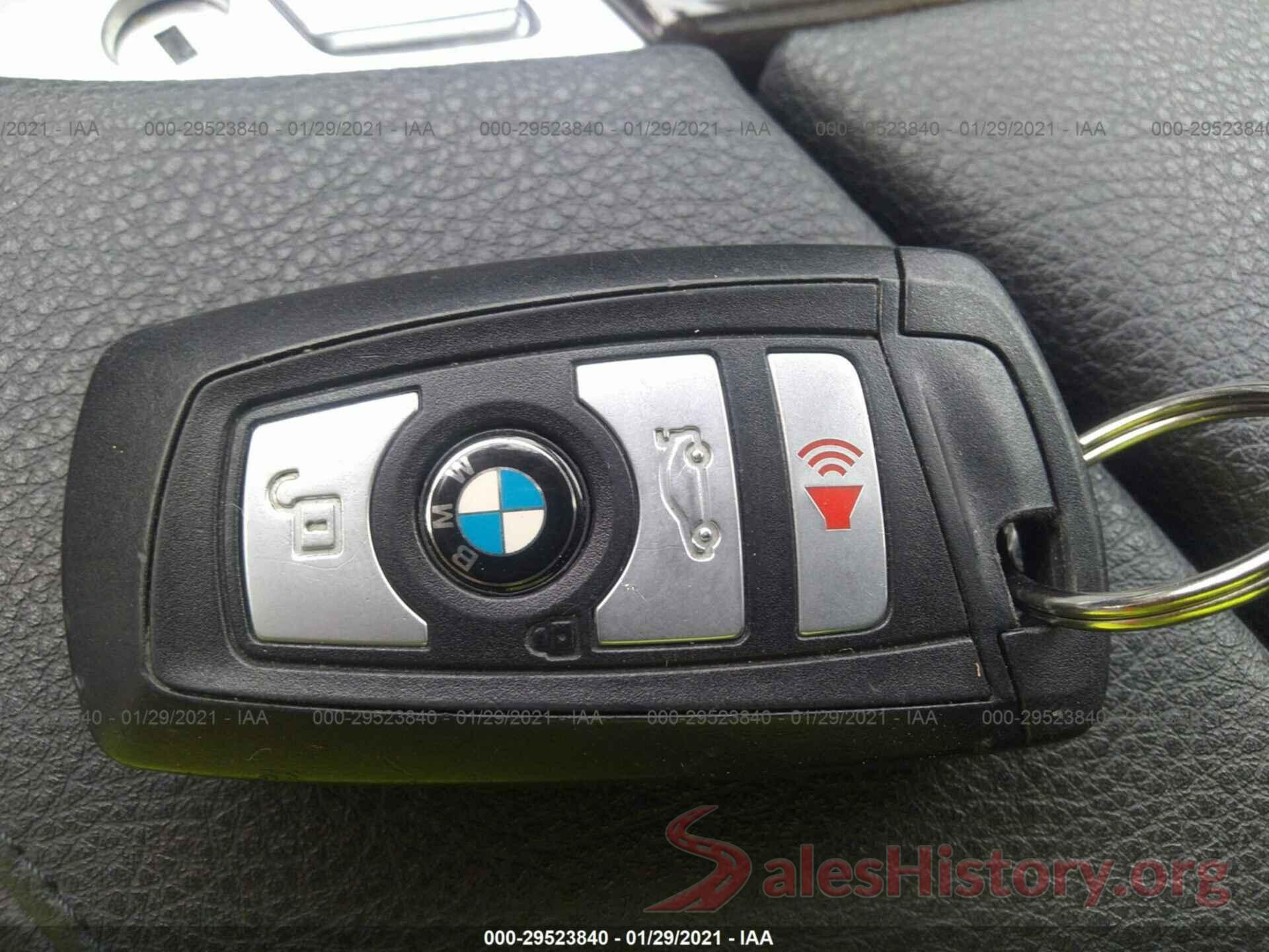 WBA5A7C5XGG146956 2016 BMW 5 SERIES