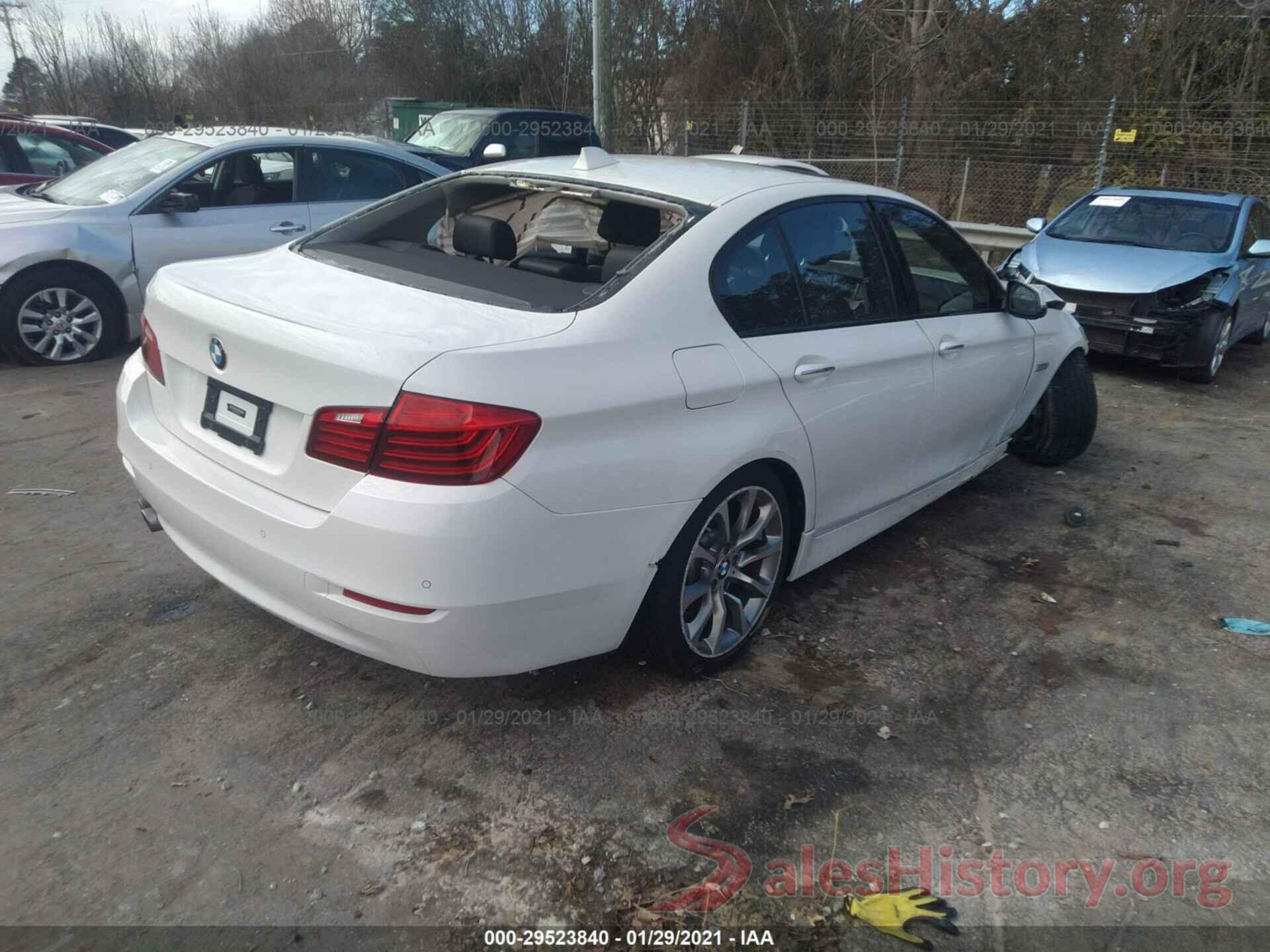 WBA5A7C5XGG146956 2016 BMW 5 SERIES