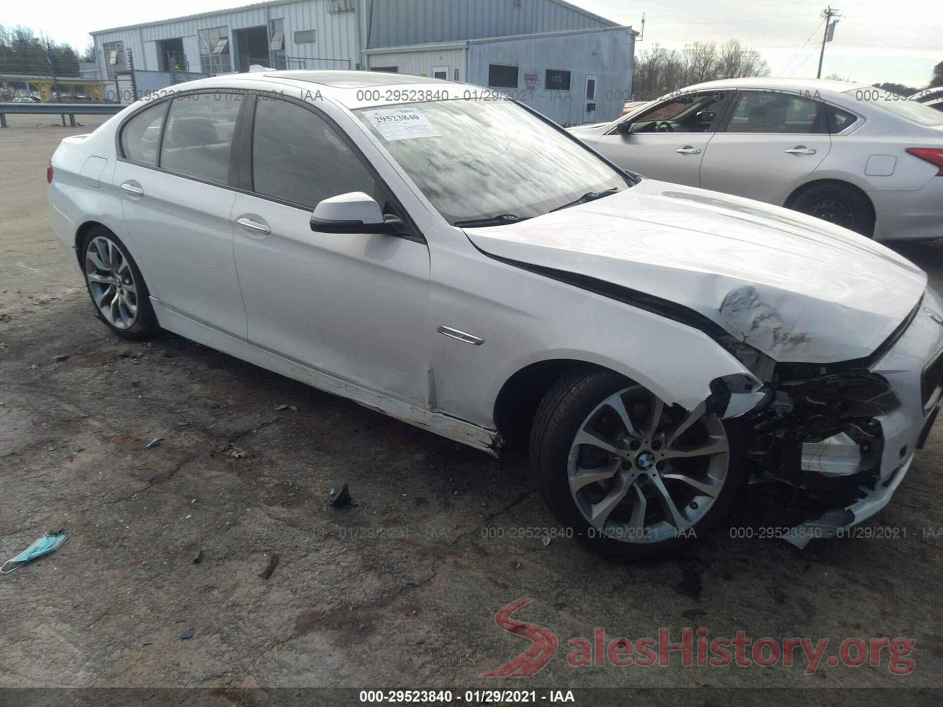 WBA5A7C5XGG146956 2016 BMW 5 SERIES