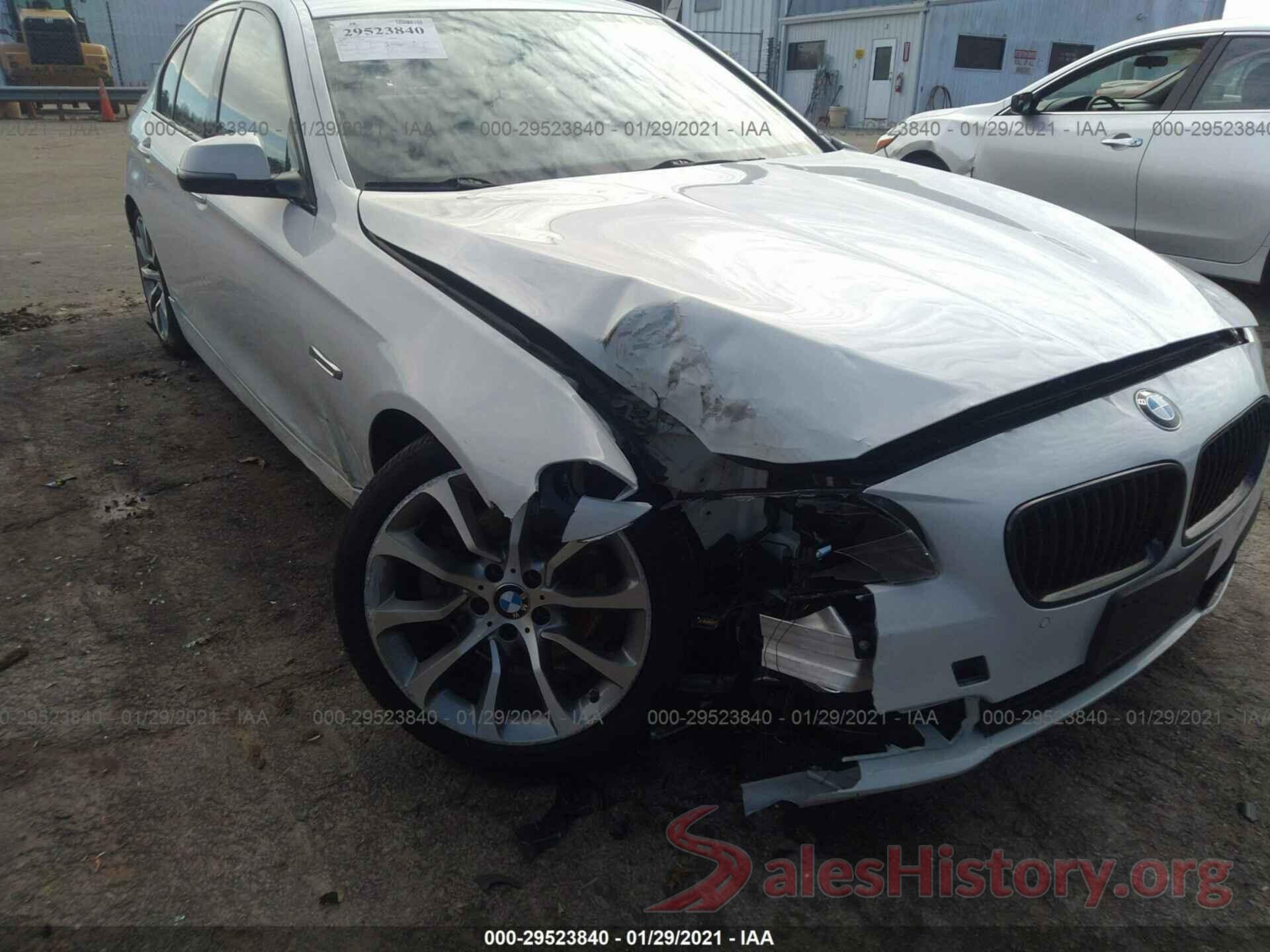 WBA5A7C5XGG146956 2016 BMW 5 SERIES