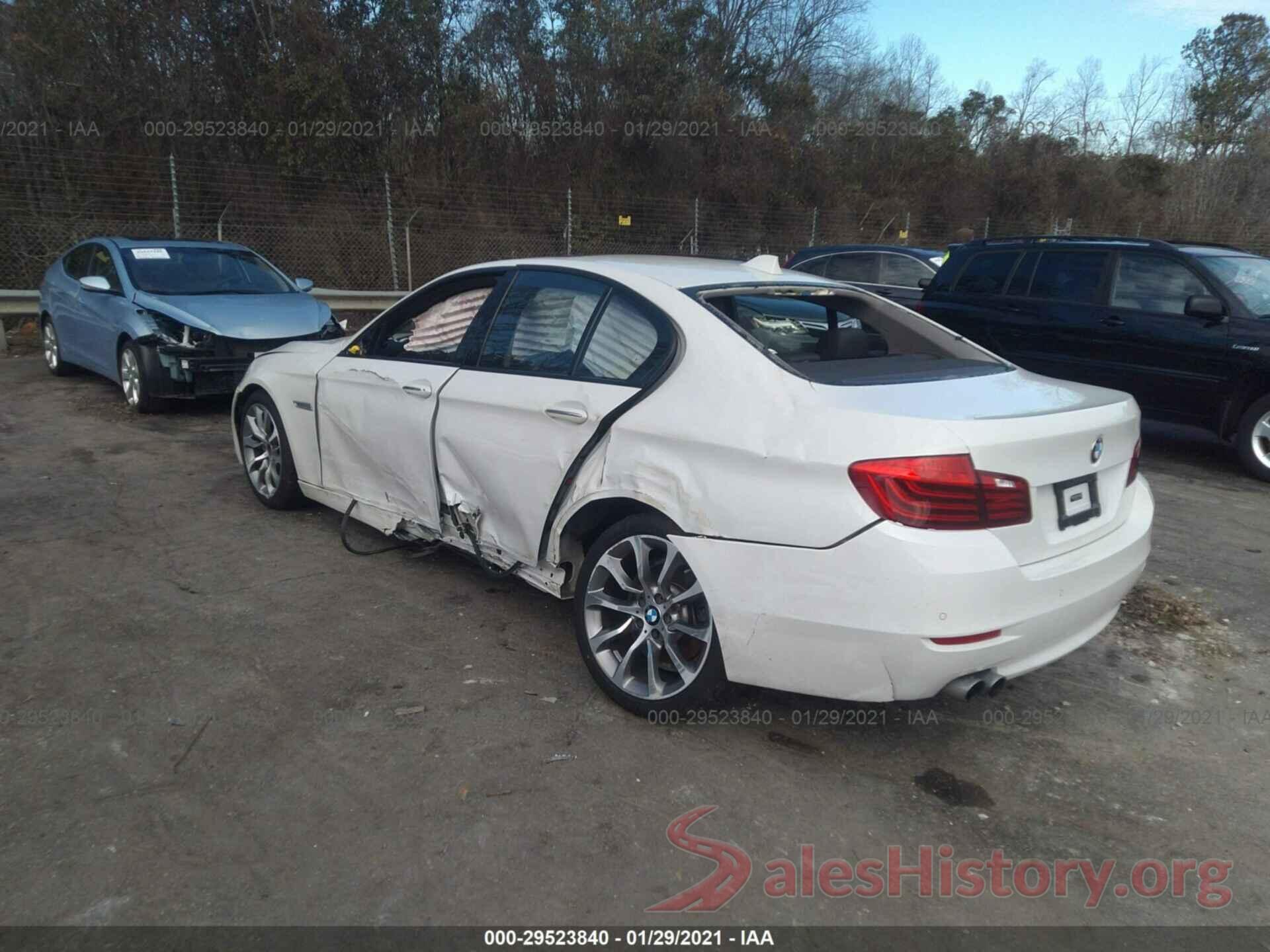 WBA5A7C5XGG146956 2016 BMW 5 SERIES