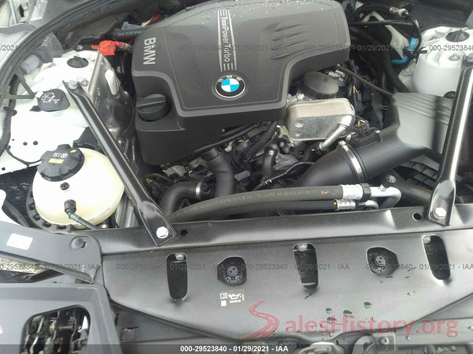 WBA5A7C5XGG146956 2016 BMW 5 SERIES