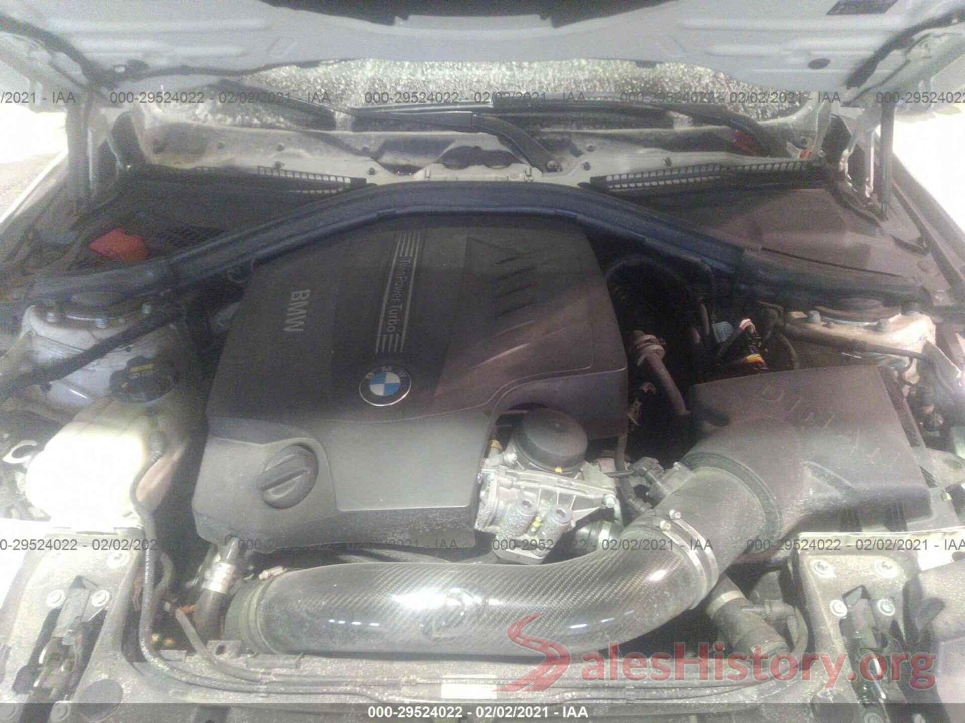 WBA4B3C51GG344374 2016 BMW 4 SERIES