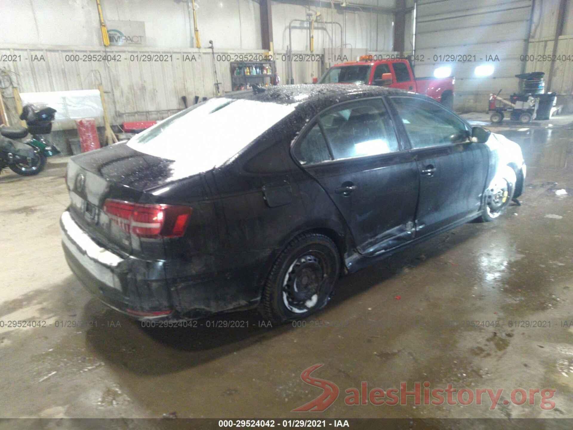 3VW267AJ2GM384083 2016 VOLKSWAGEN JETTA SEDAN