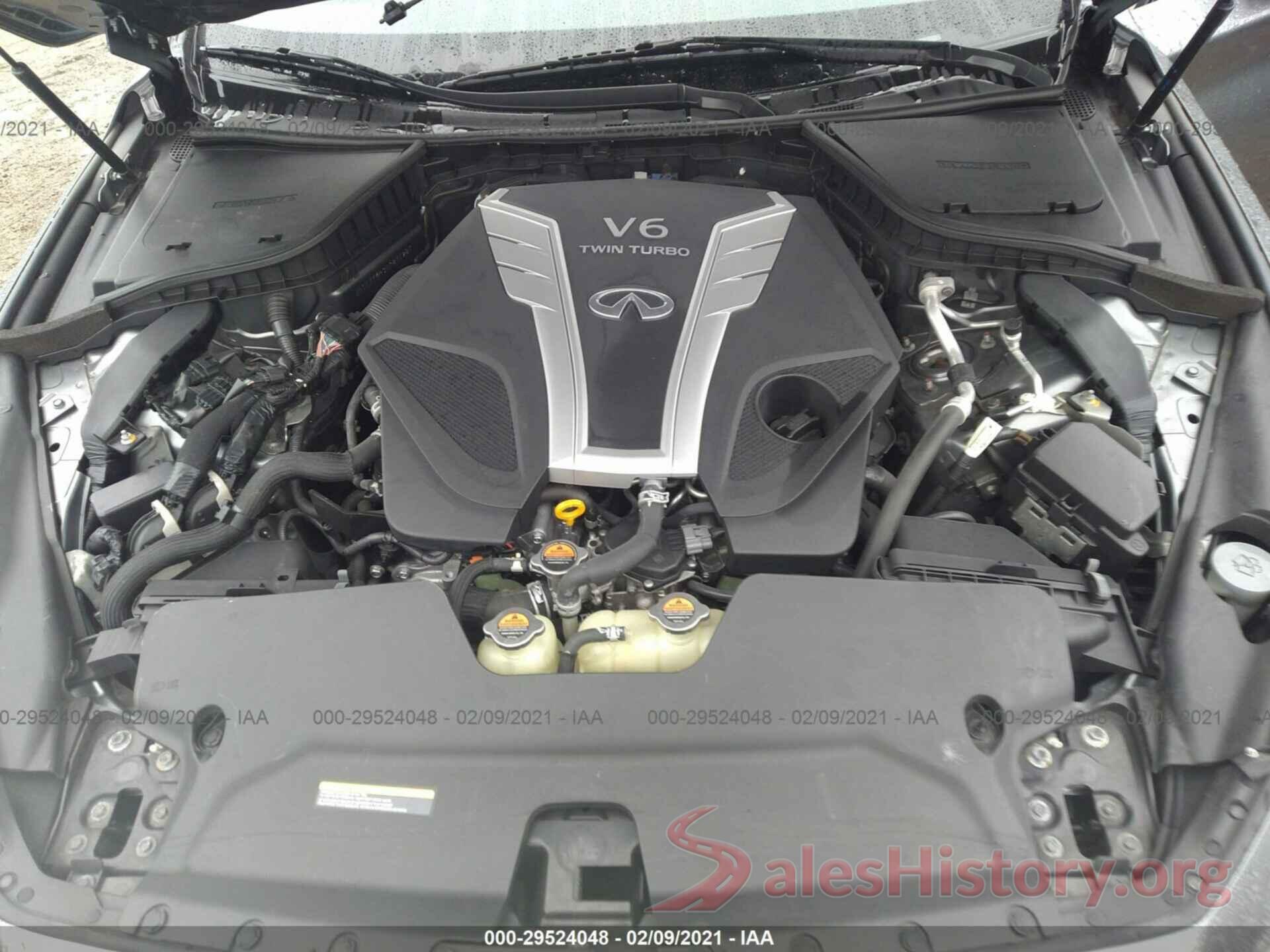 JN1FV7AR3HM871287 2017 INFINITI Q50