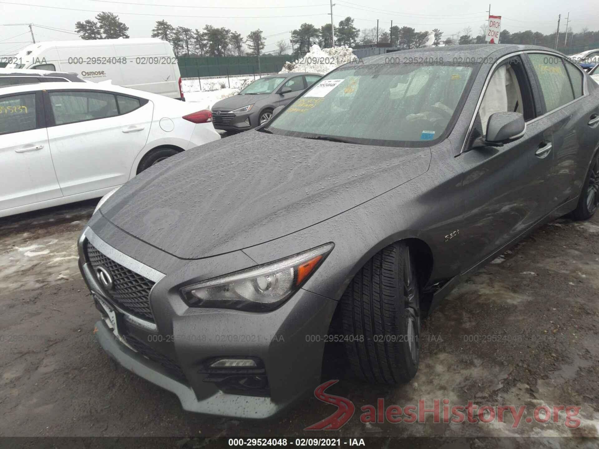 JN1FV7AR3HM871287 2017 INFINITI Q50