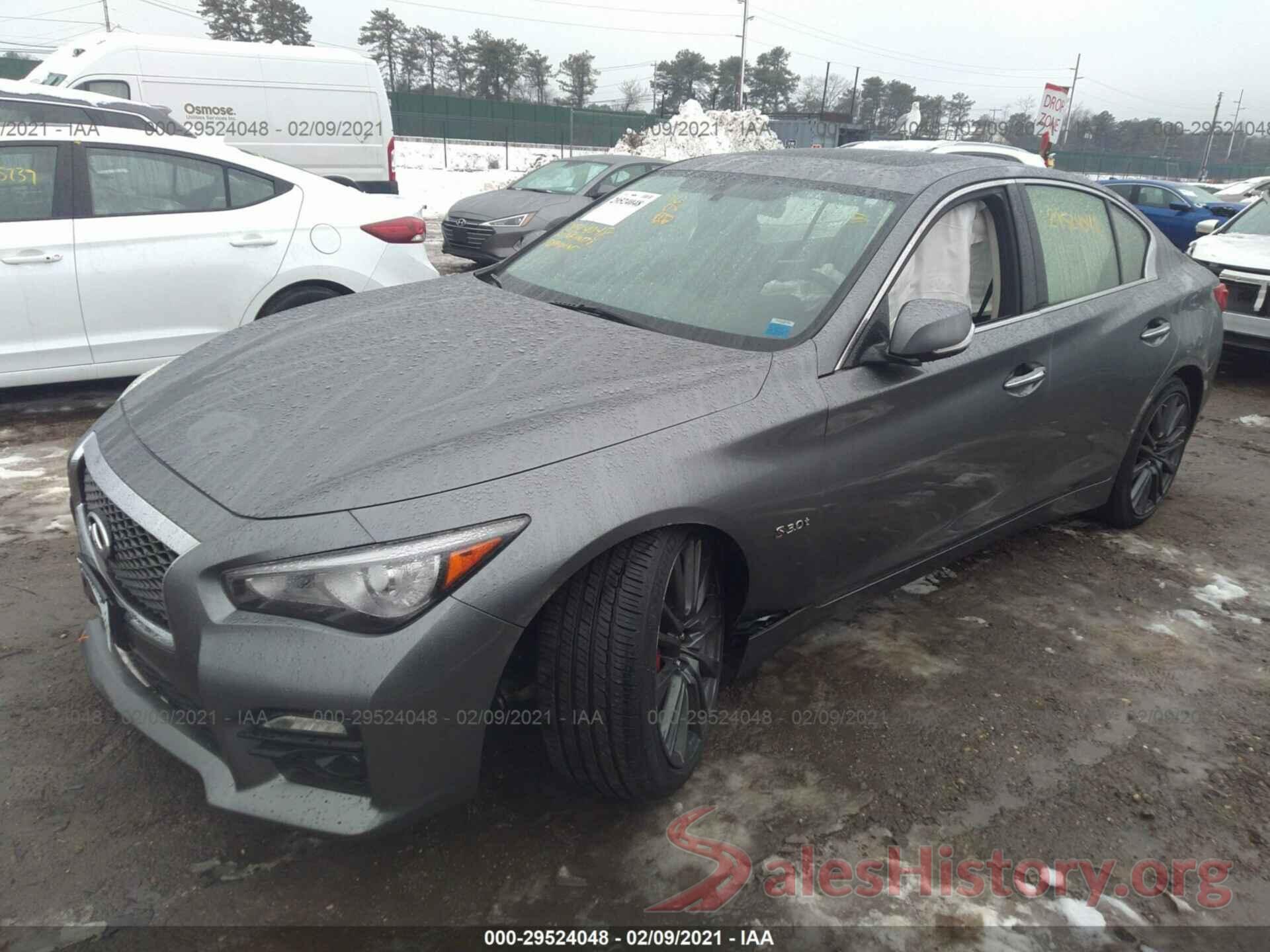 JN1FV7AR3HM871287 2017 INFINITI Q50