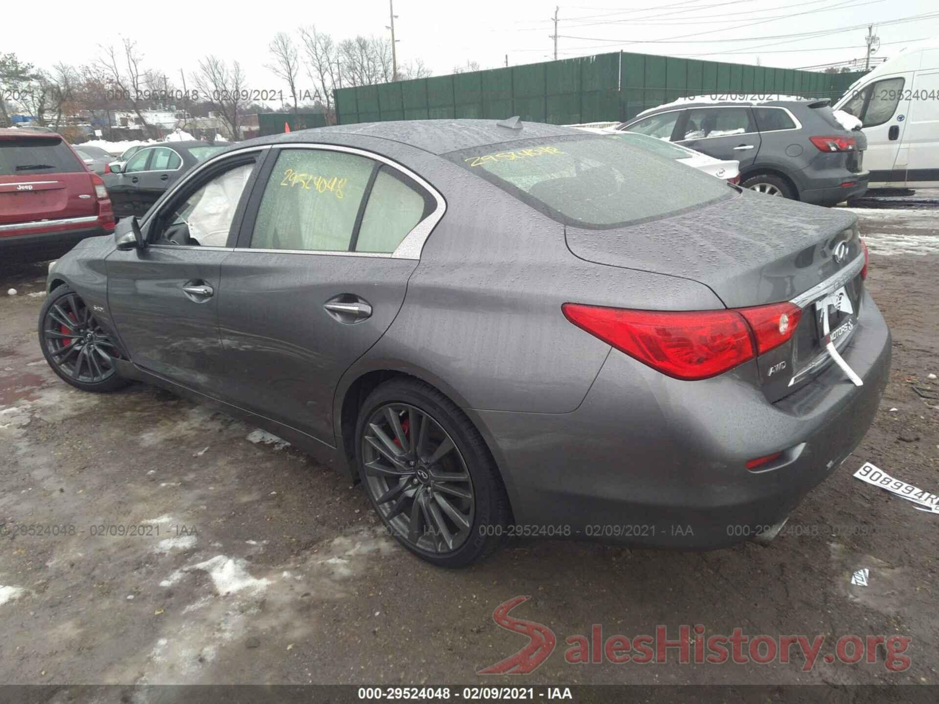 JN1FV7AR3HM871287 2017 INFINITI Q50