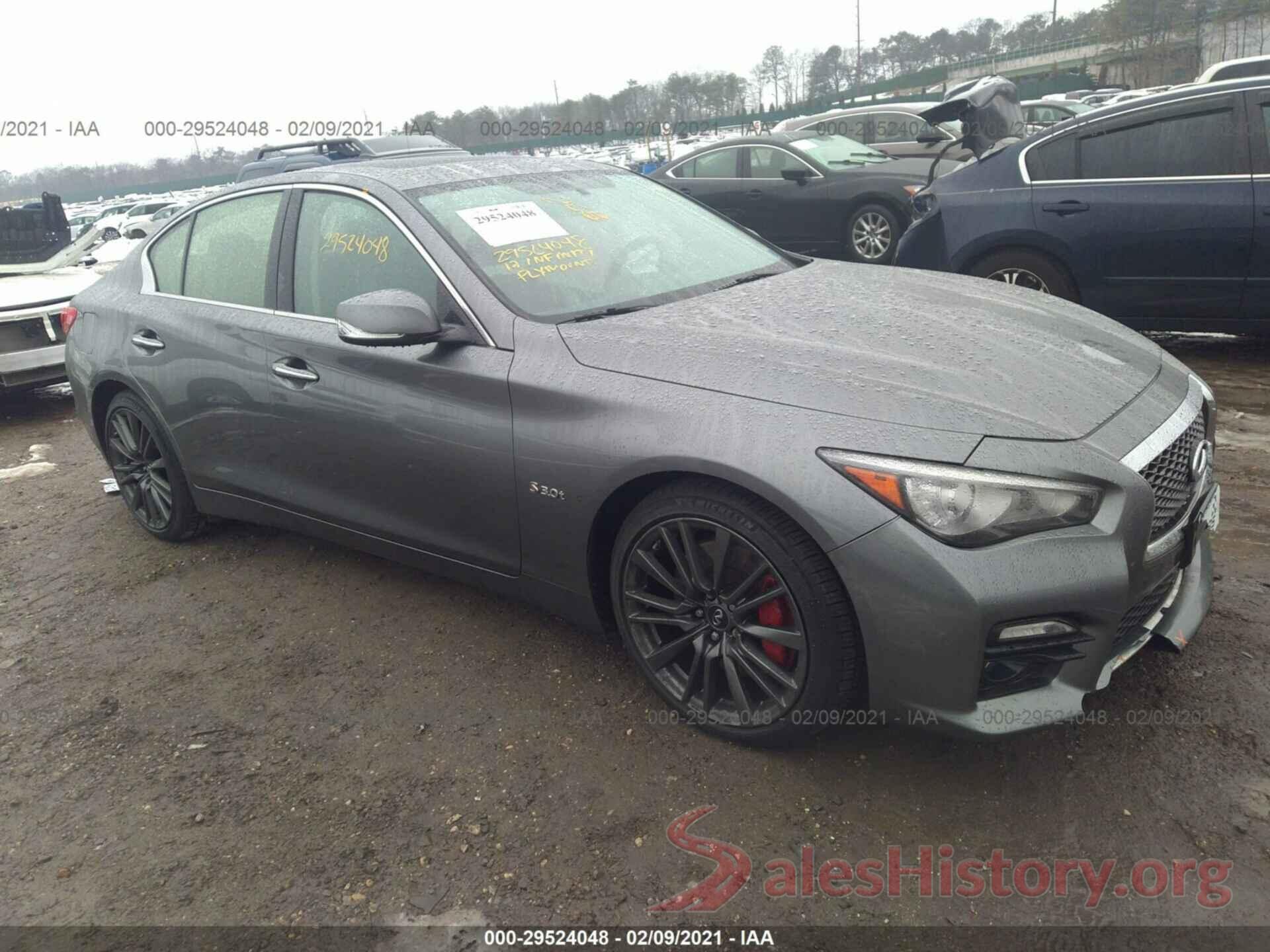 JN1FV7AR3HM871287 2017 INFINITI Q50