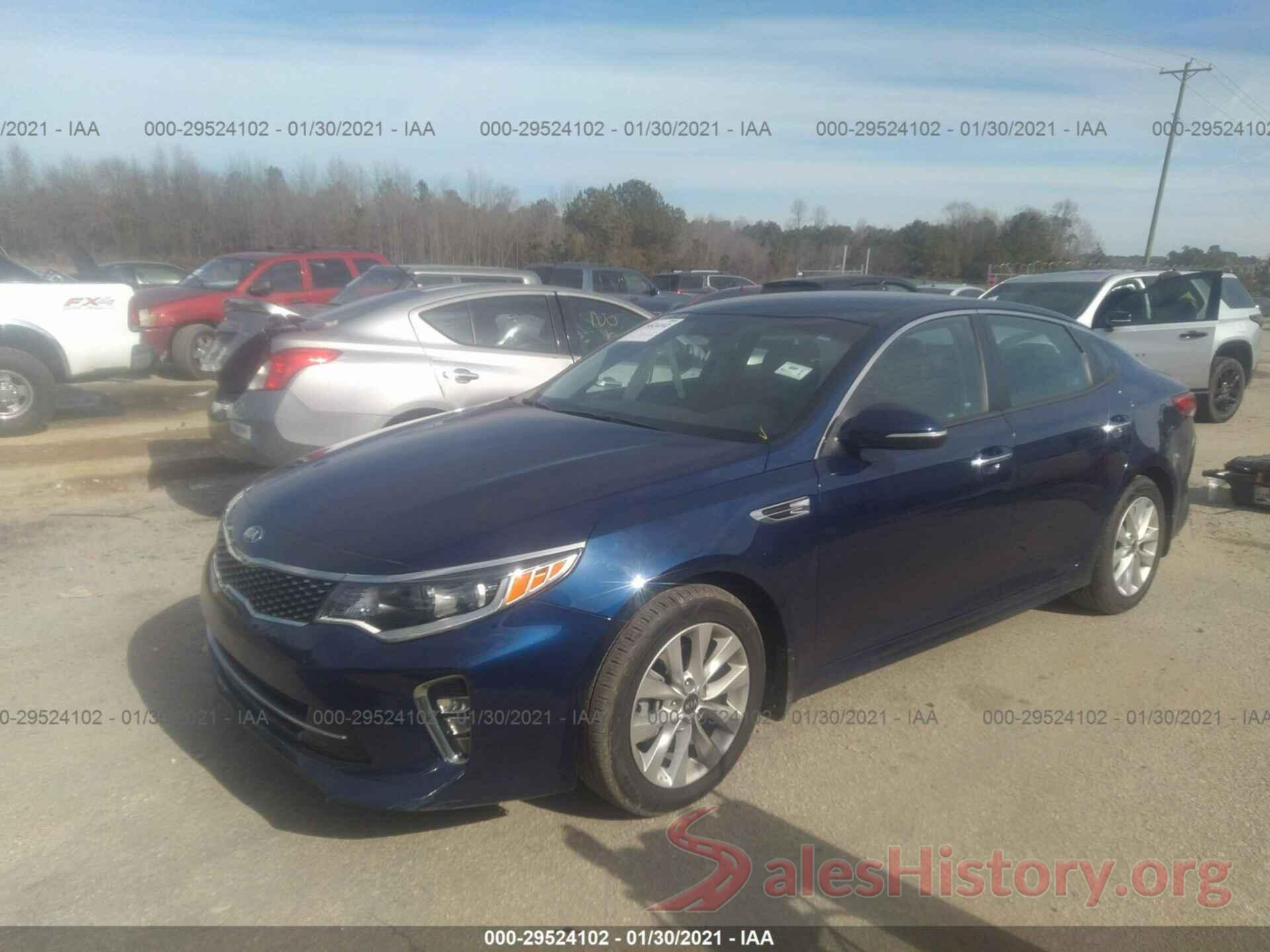 5XXGT4L37JG217600 2018 KIA OPTIMA