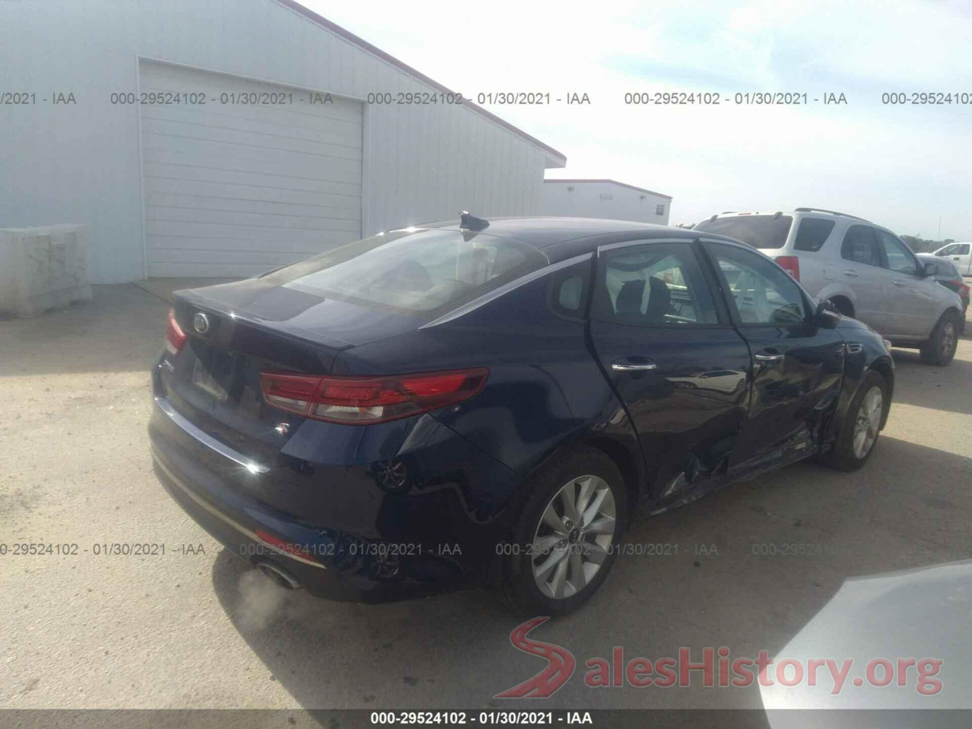 5XXGT4L37JG217600 2018 KIA OPTIMA