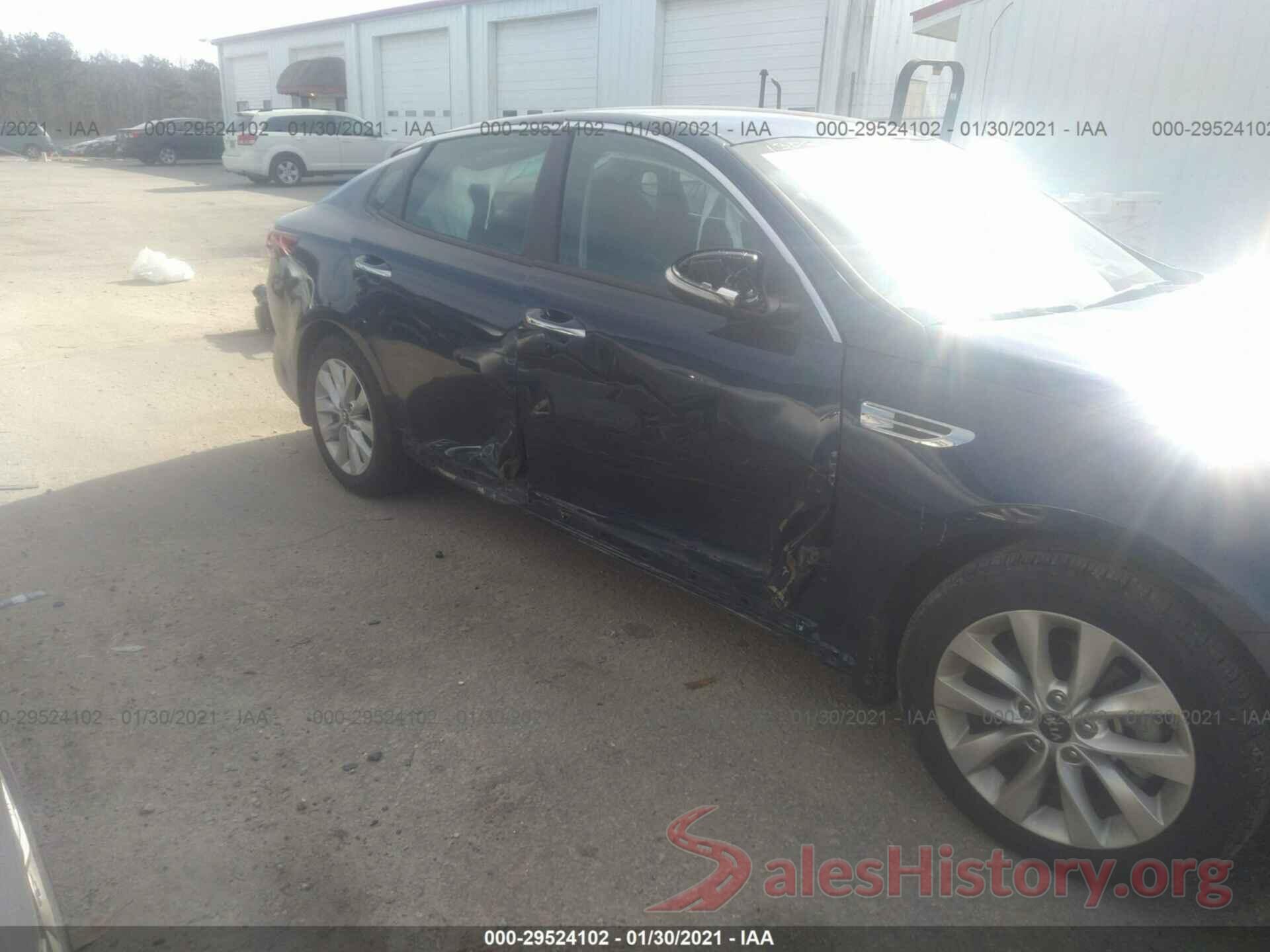 5XXGT4L37JG217600 2018 KIA OPTIMA