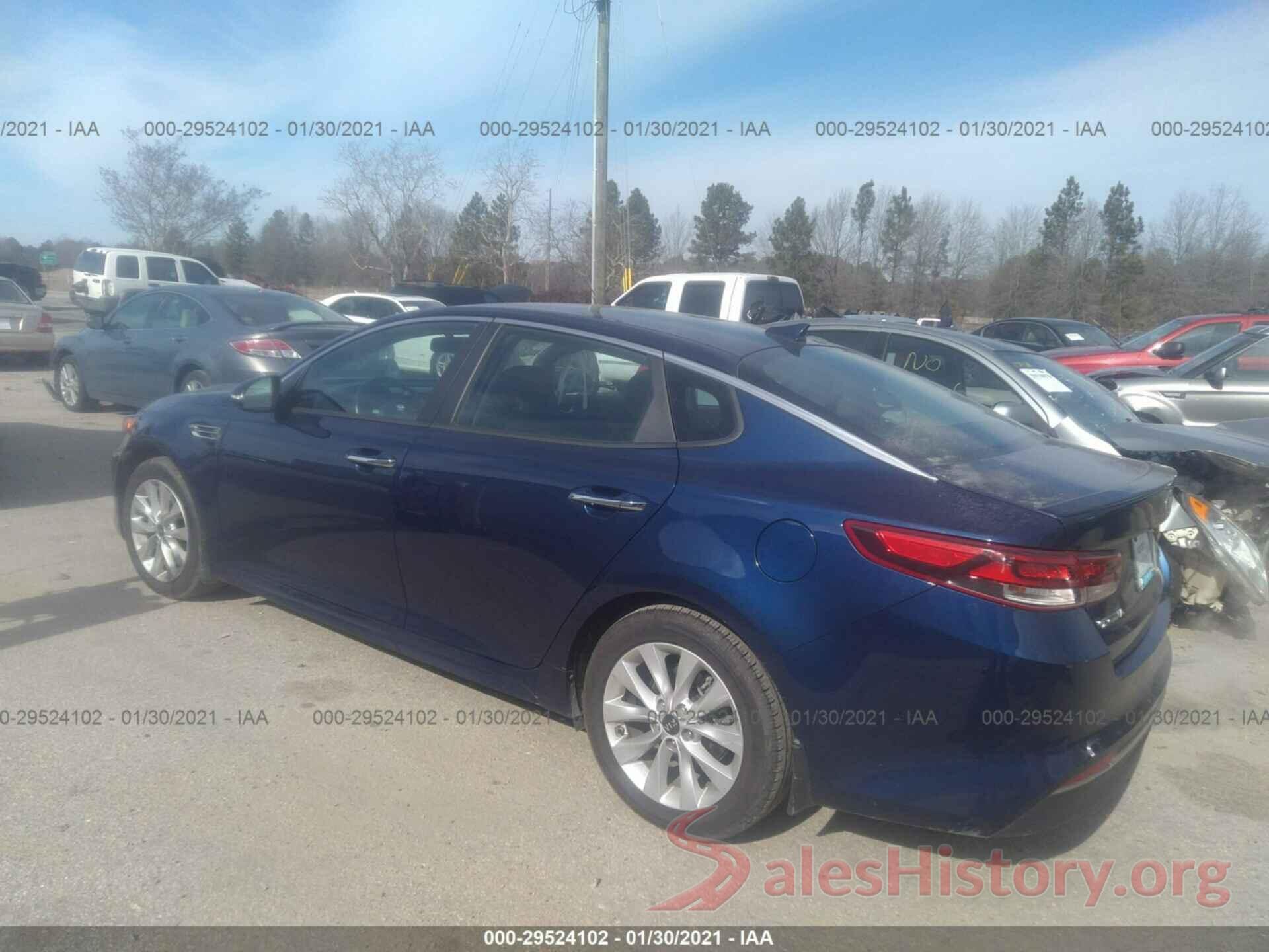 5XXGT4L37JG217600 2018 KIA OPTIMA