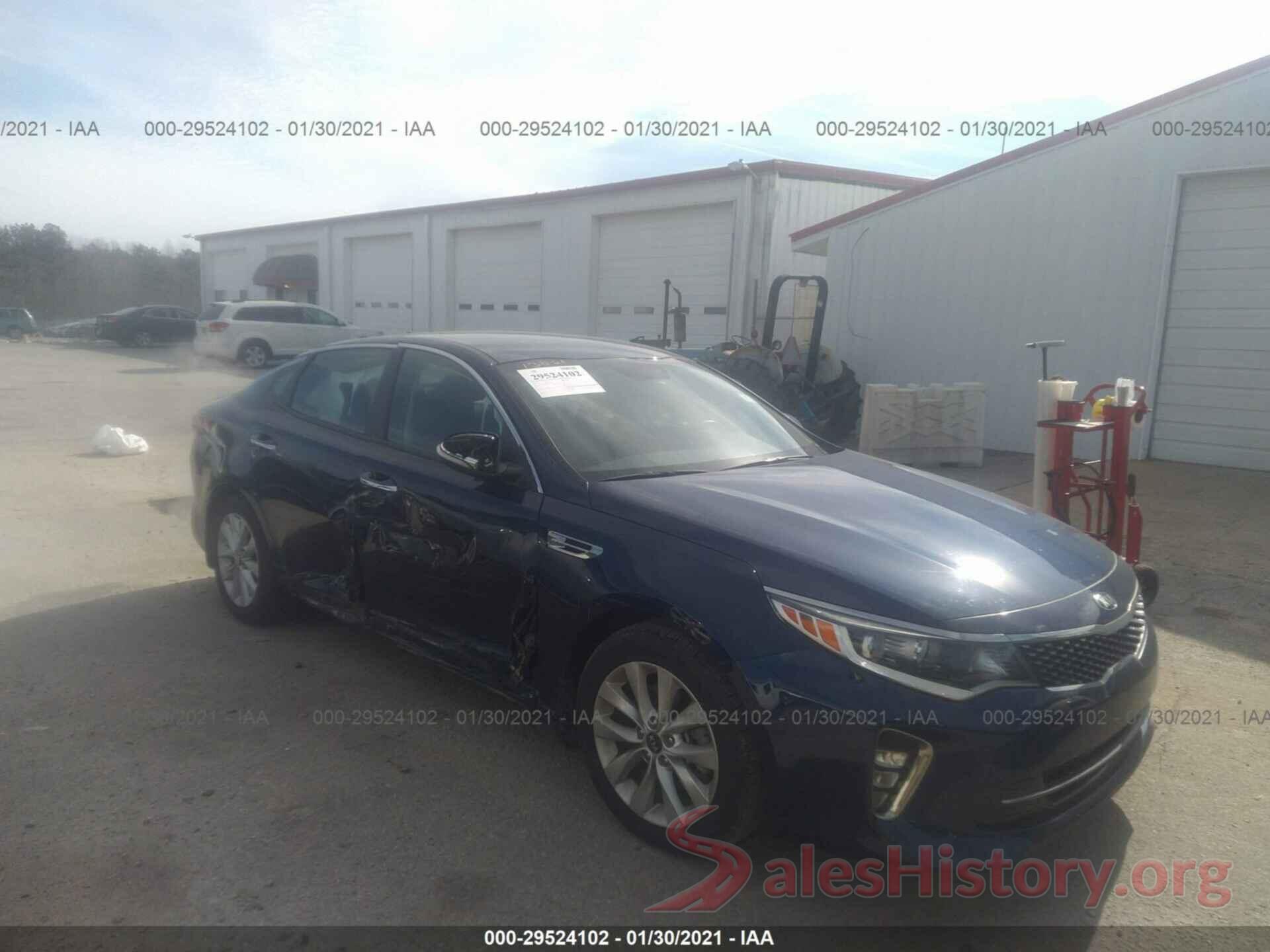 5XXGT4L37JG217600 2018 KIA OPTIMA