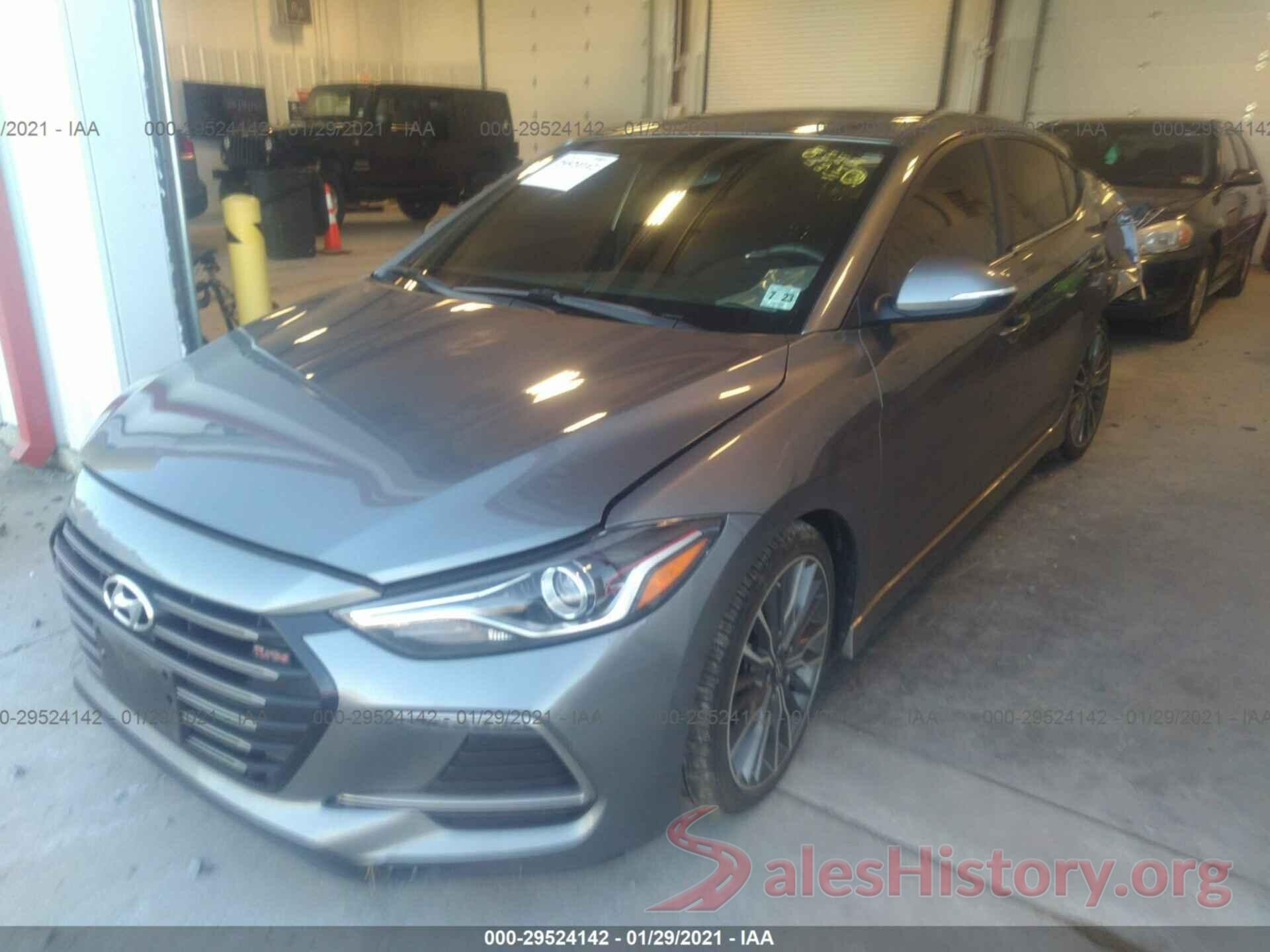 KMHD04LB4JU681906 2018 HYUNDAI ELANTRA