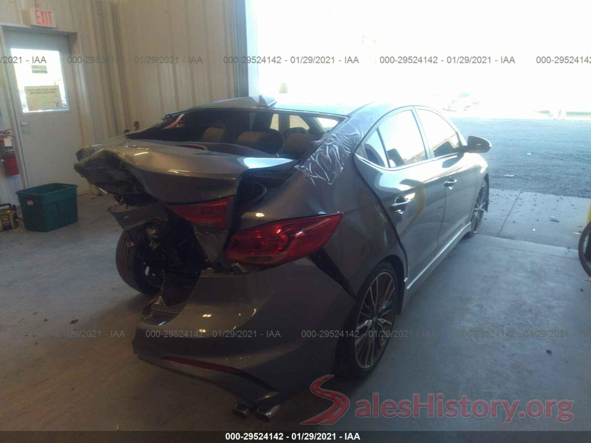 KMHD04LB4JU681906 2018 HYUNDAI ELANTRA